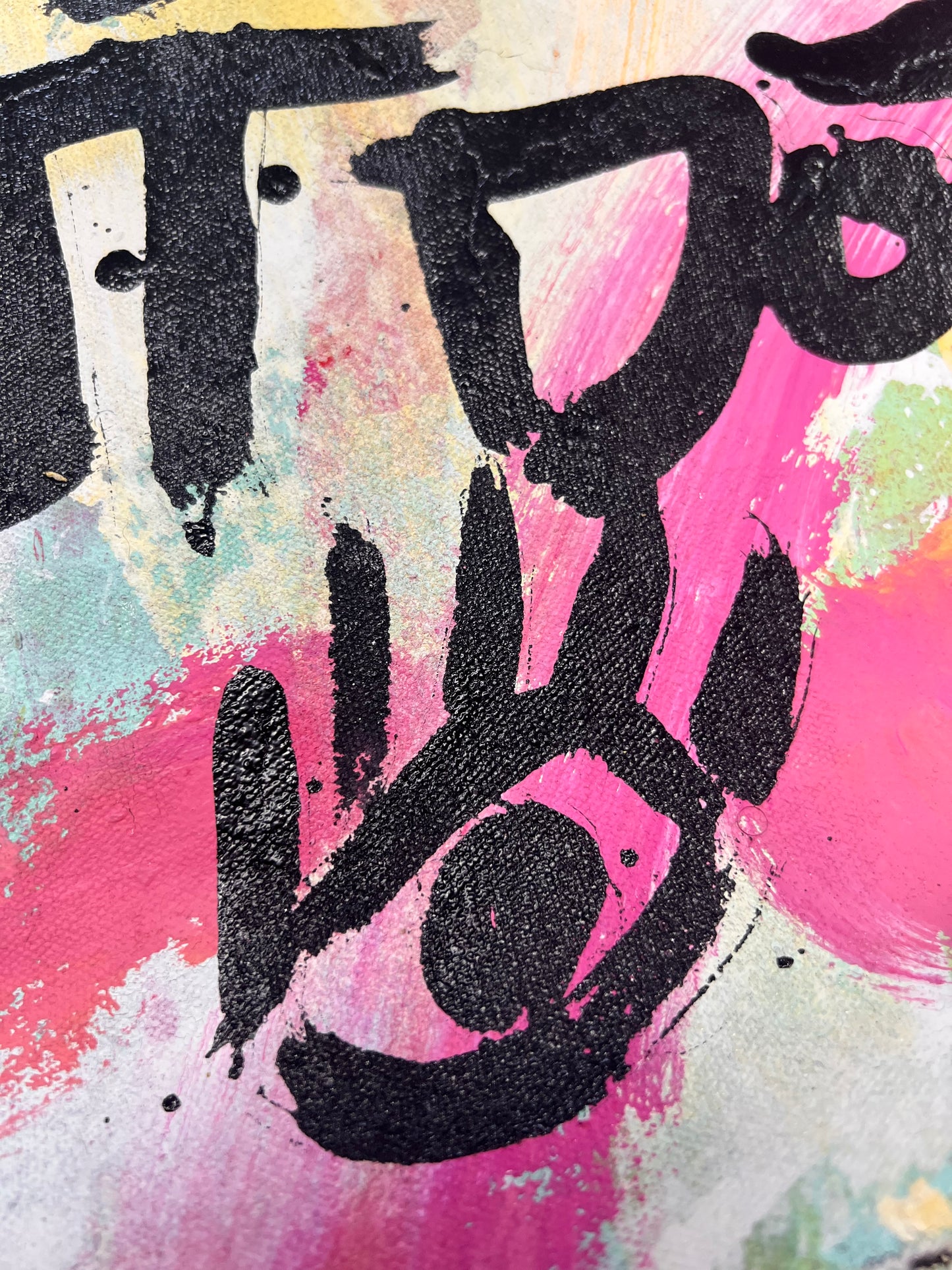 Love Why We Are / Abstract Mantra / June 2026