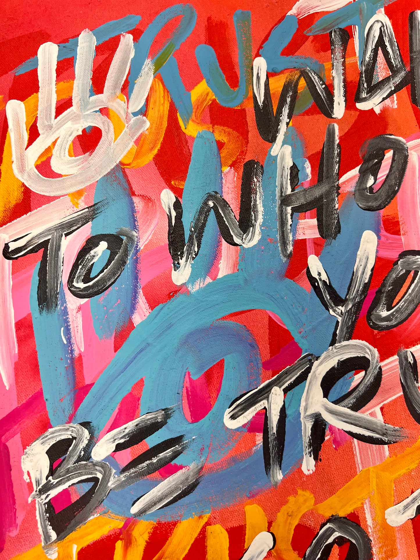 Seeing Work Sing / Mantra / Sunday Collection / November 2025