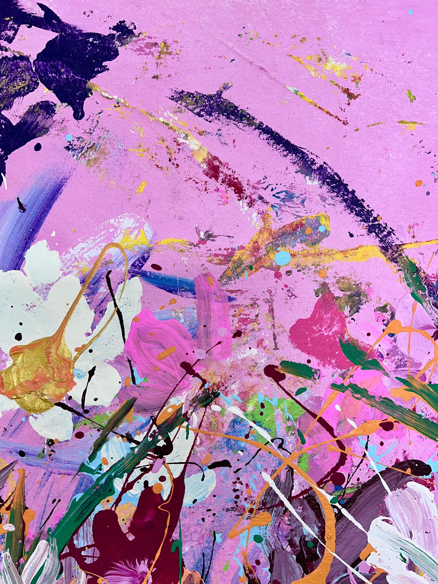 Chorus in Joy / Floral Field / May 2026