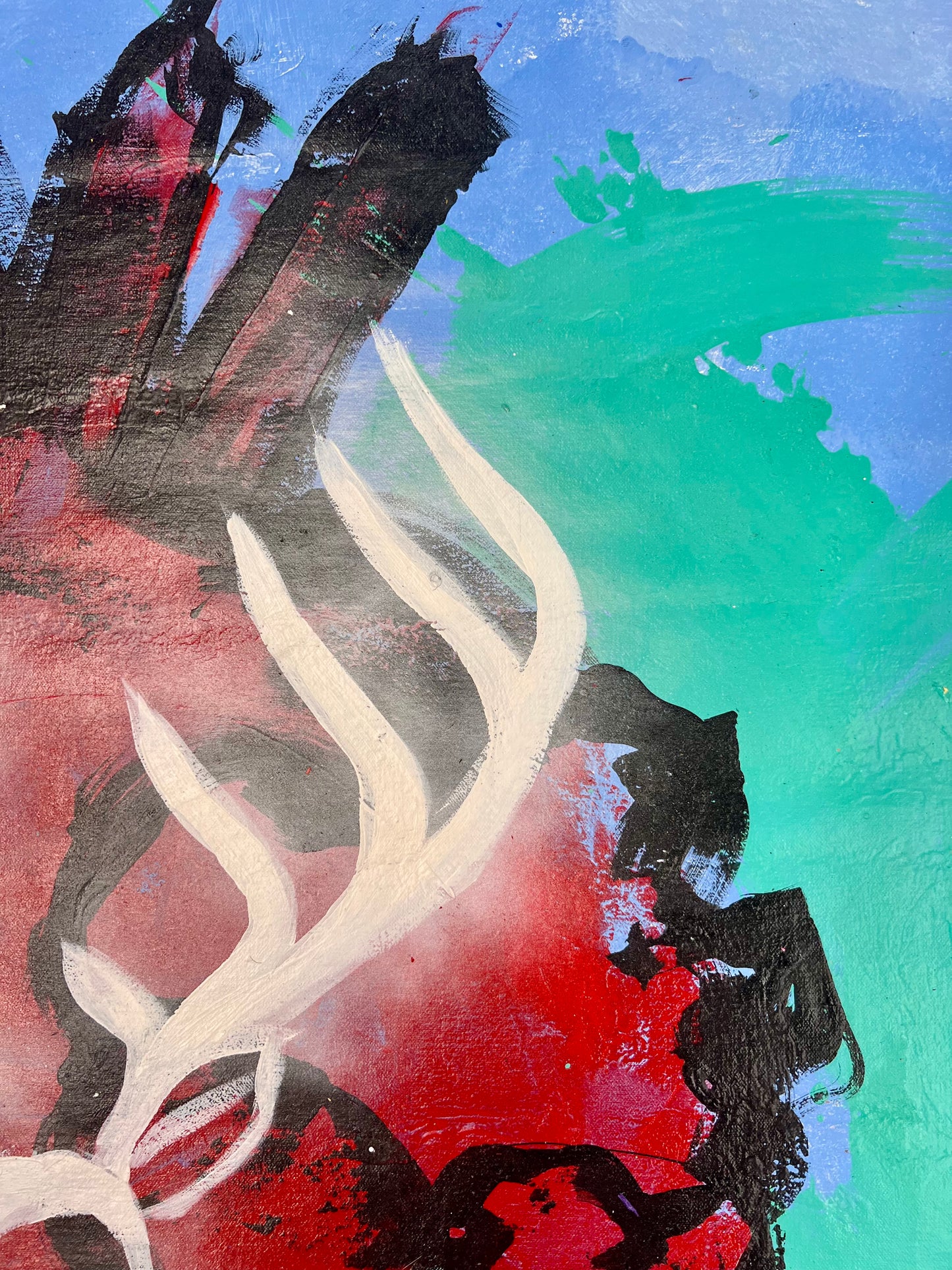 As Faith Waves Hello Again / Stag + Heart / Sunday Collection / October 2025