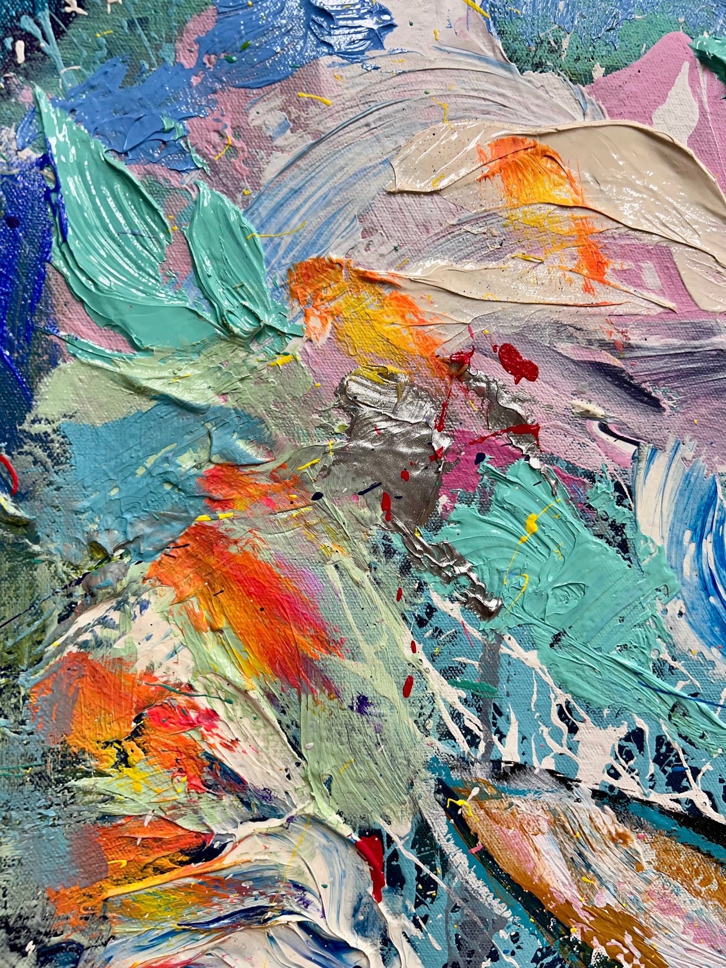 Calm Becomes Clear / Lighthouse and Whale / Featured Originals / August 2025