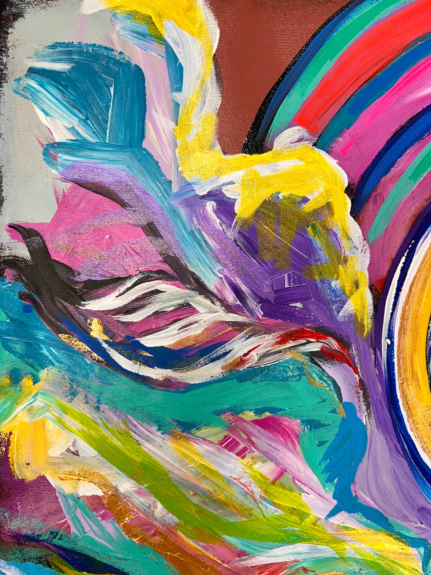 Nothin To Prove / Bighorn Sheep / Sunday Collection / November 2025