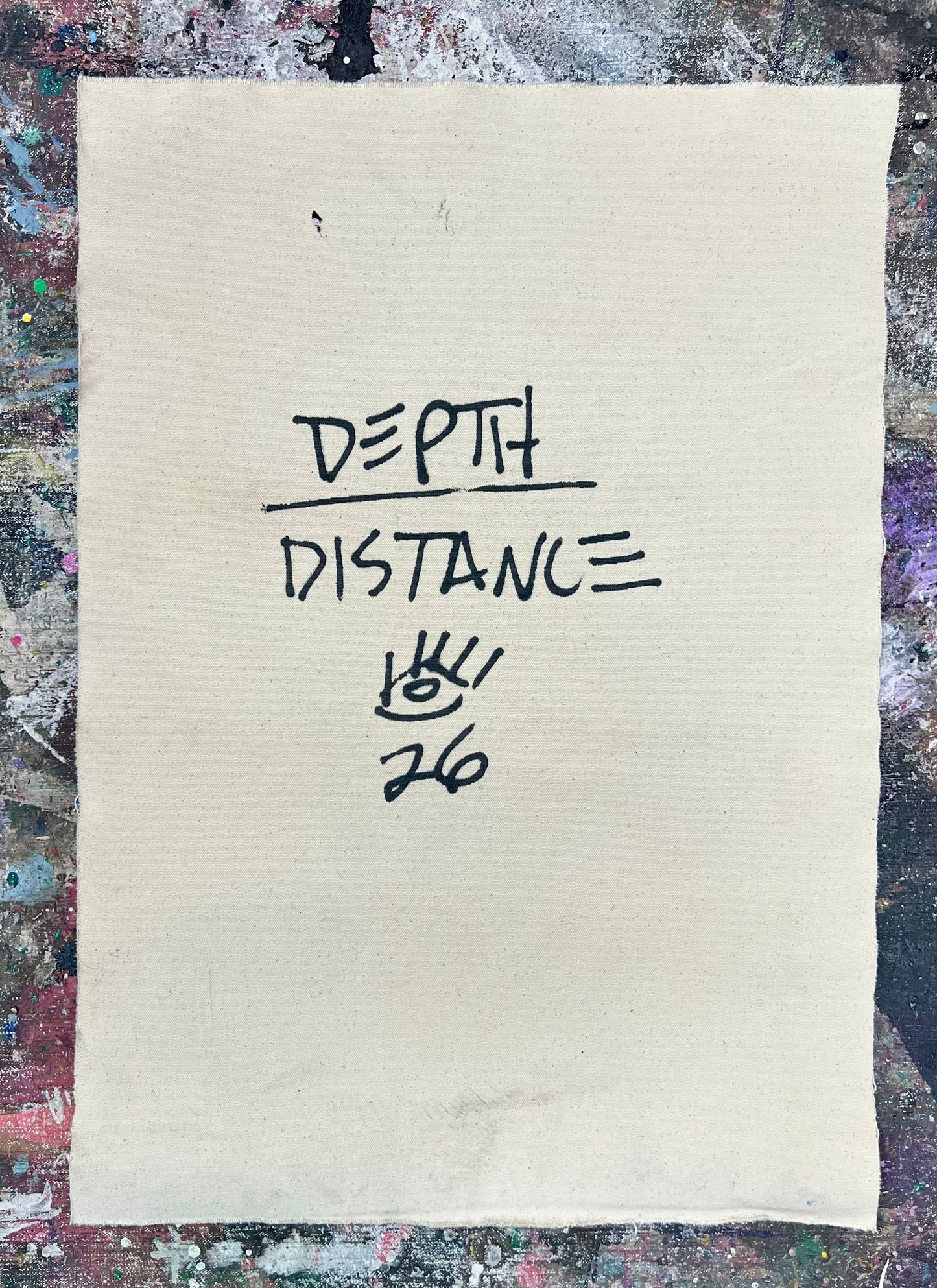 Depth + Distance / Fish / March 2026
