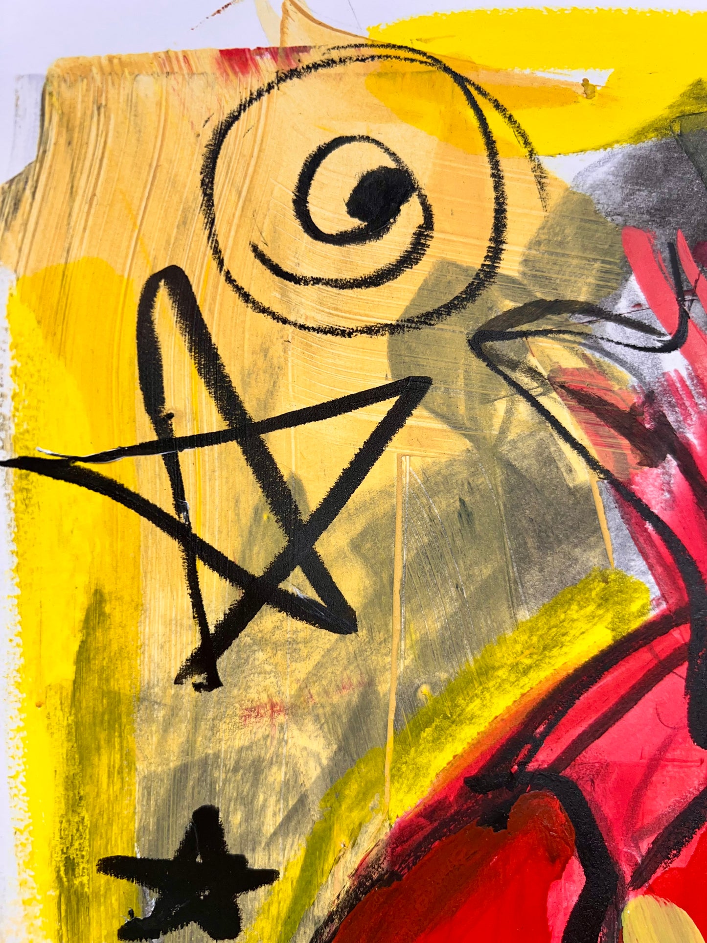 Heart Sketch / Archival Paper / May 2025