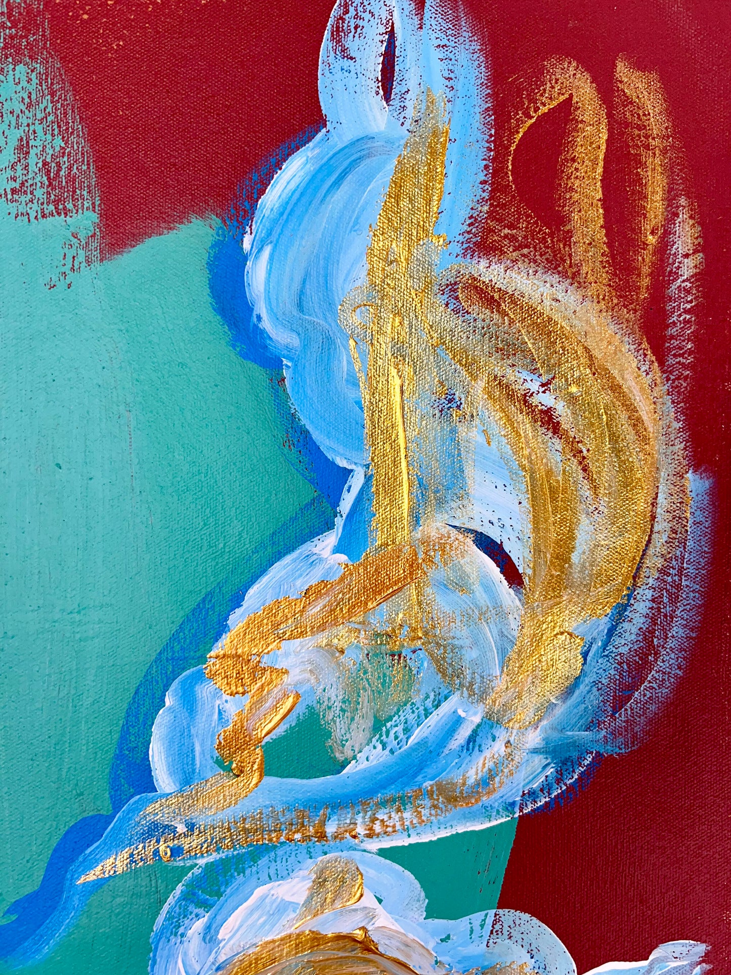 The Heart Not Restless / Horse and Rider / Sunday Collection / November 2025