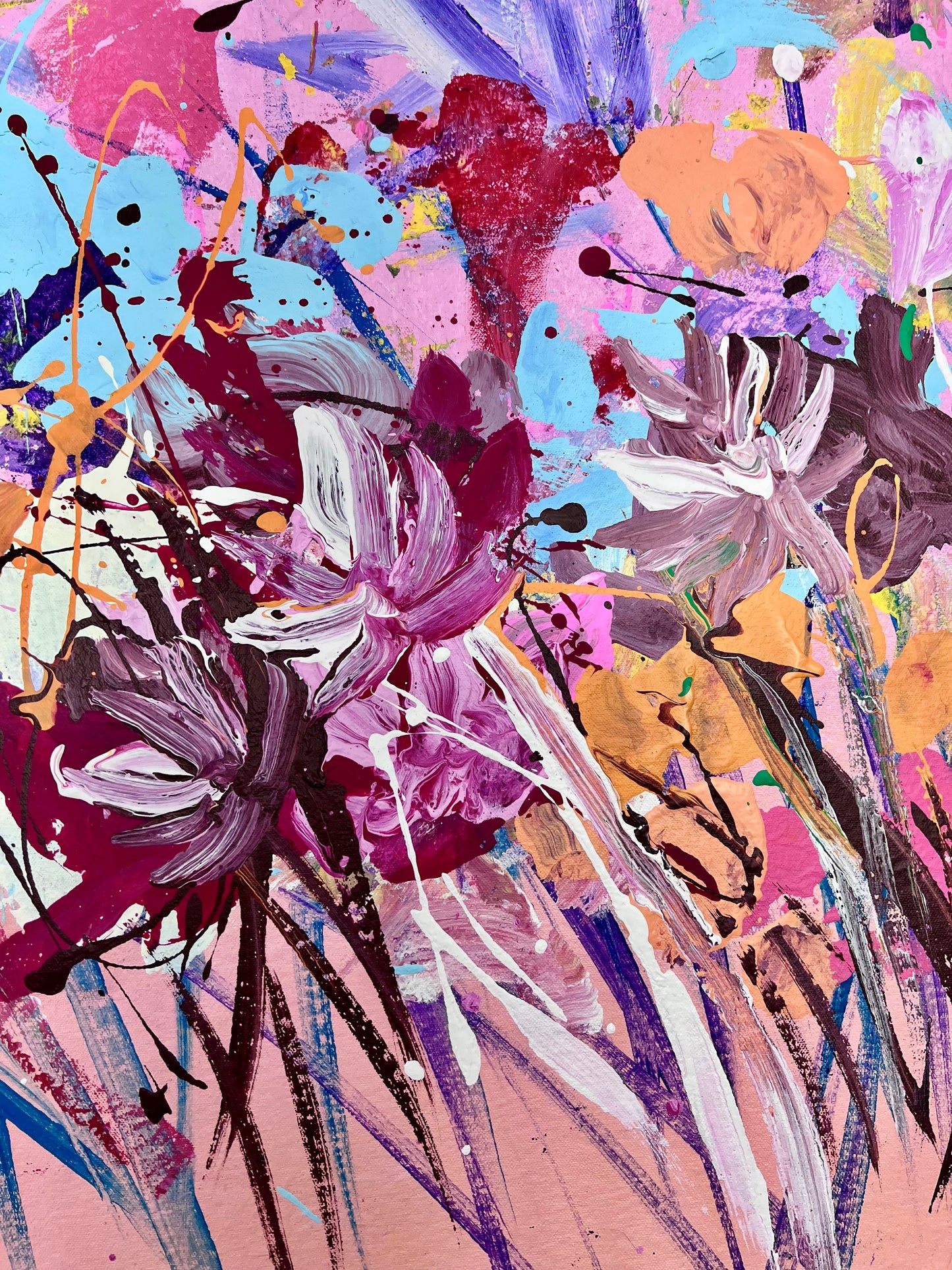 Chorus in Joy / Floral Field / May 2026