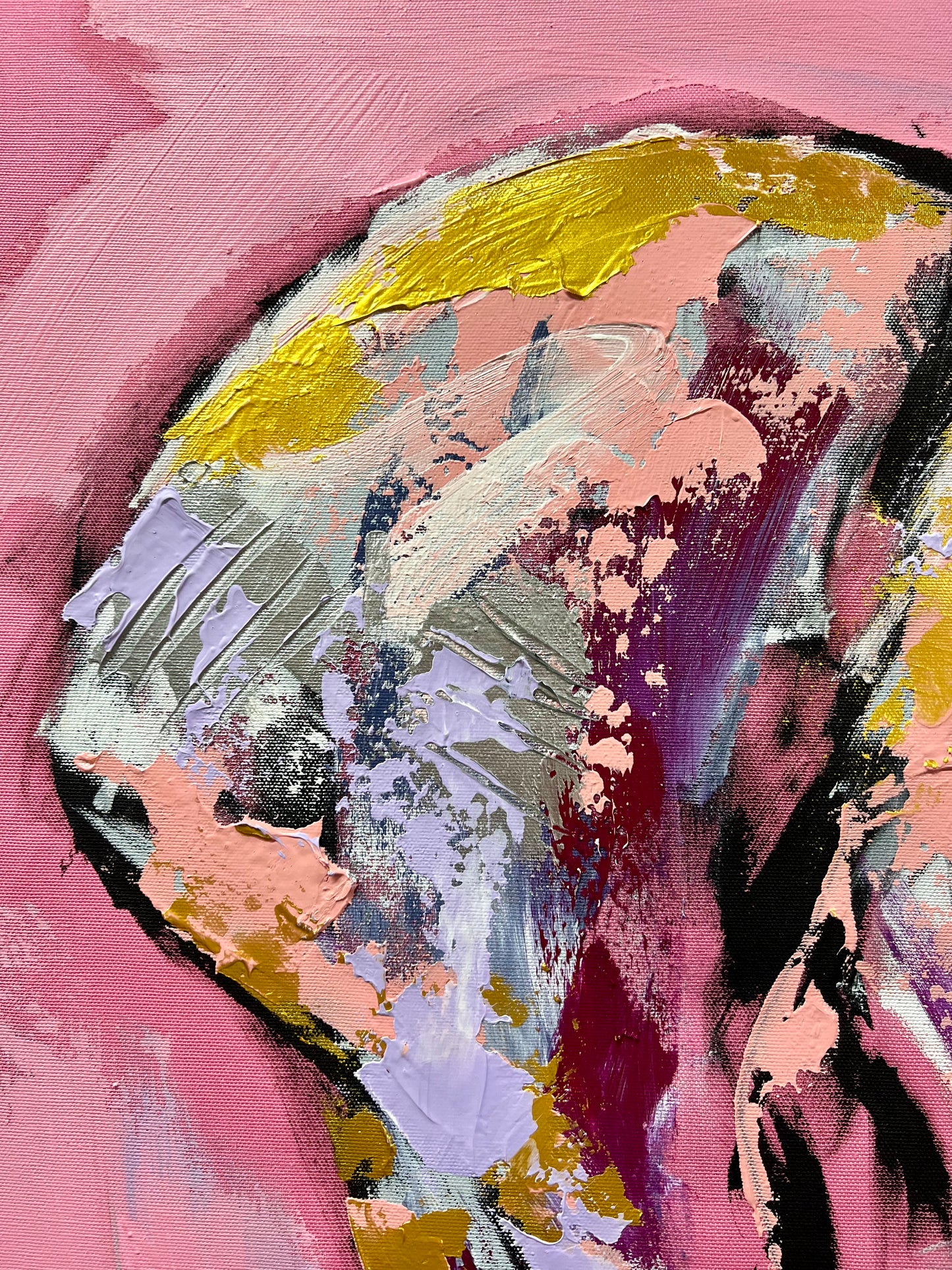 Now and Becoming / Elephant / January 2024