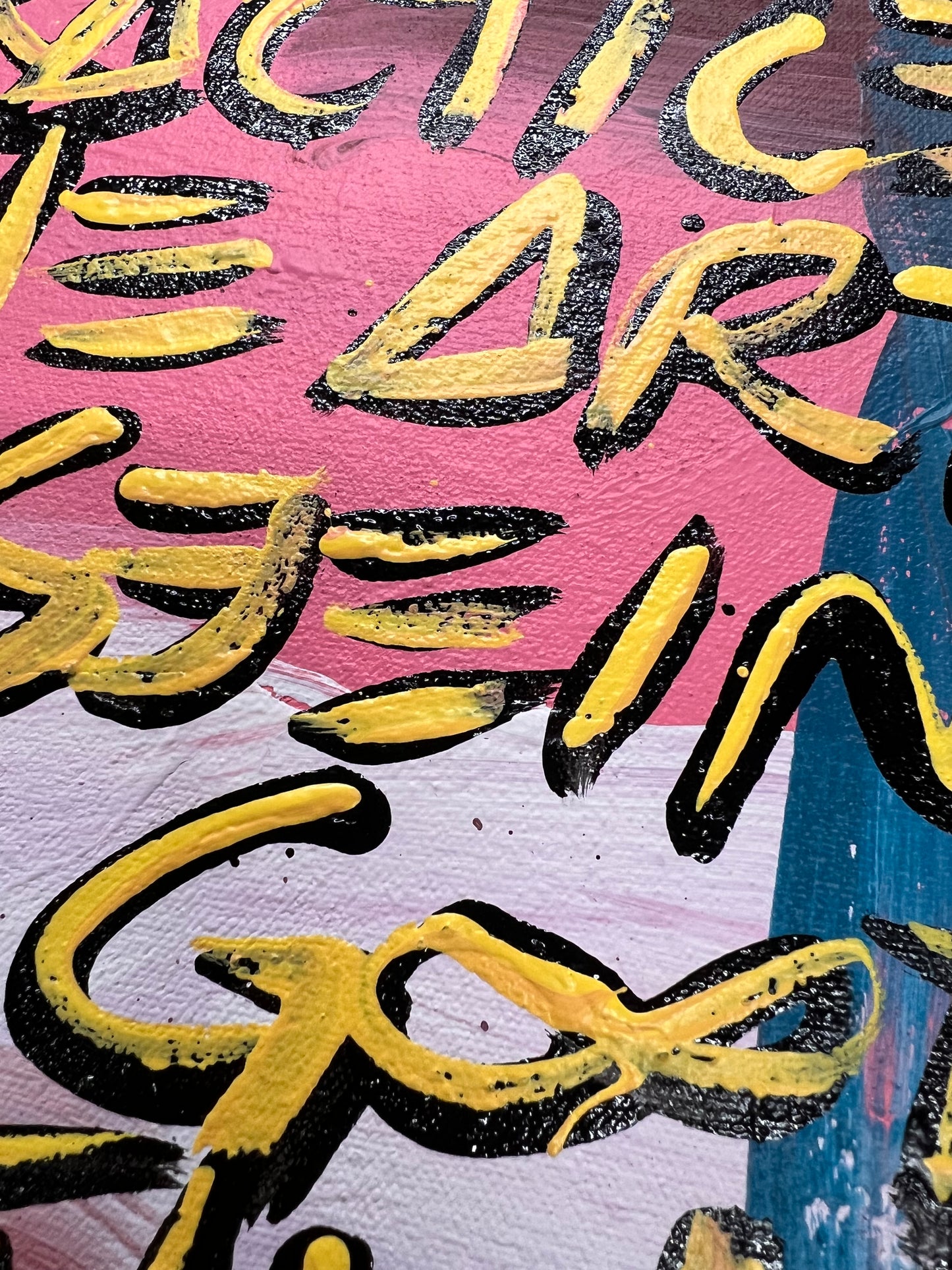 Practice The Art / Stretched Mantra / June 2026