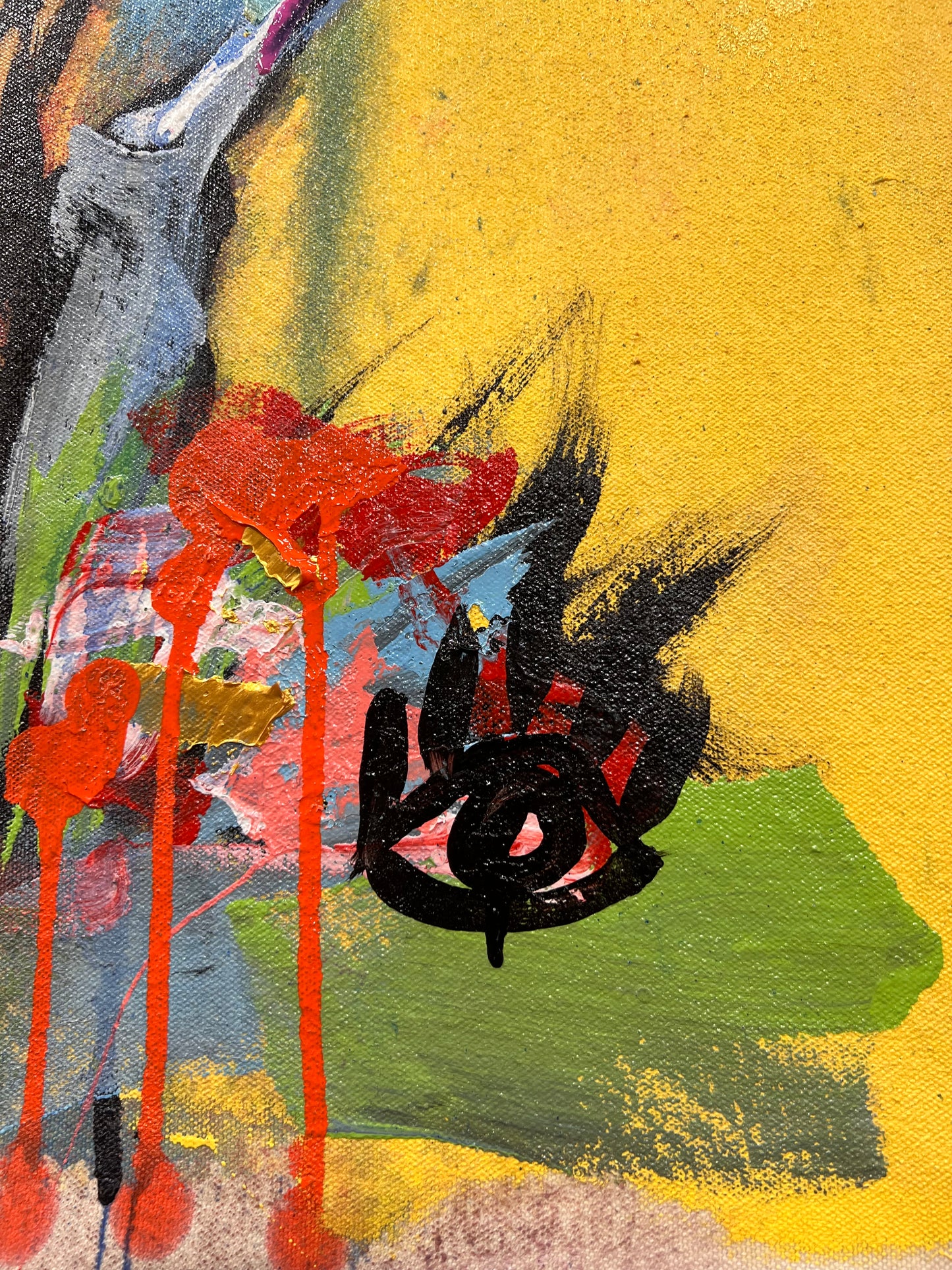 Wake Up and Be Hopeful / Elephant Herd / Sunday Collection / July 2025