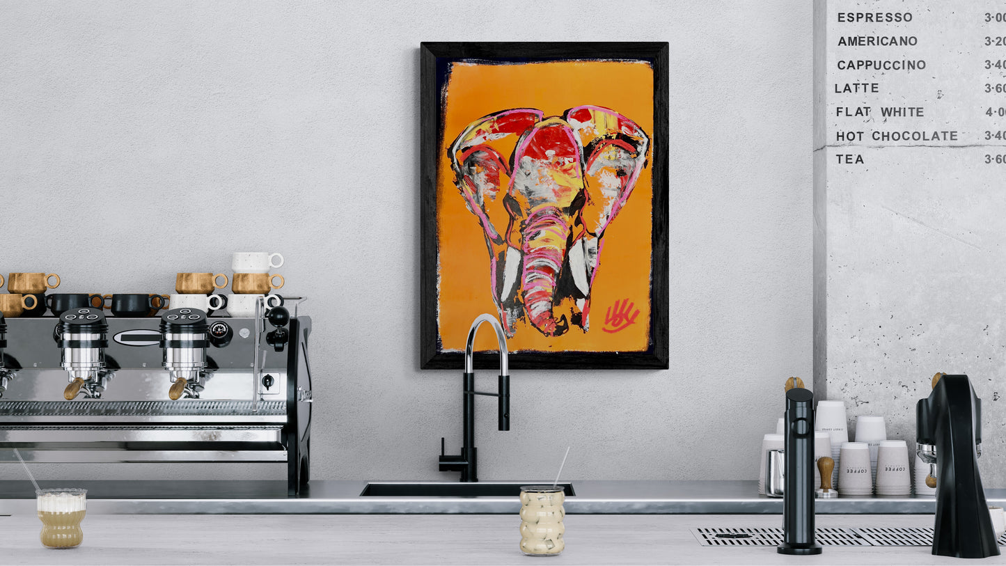 It’s All Good / Orange Elephant / Wednesday Refresh / August 2025