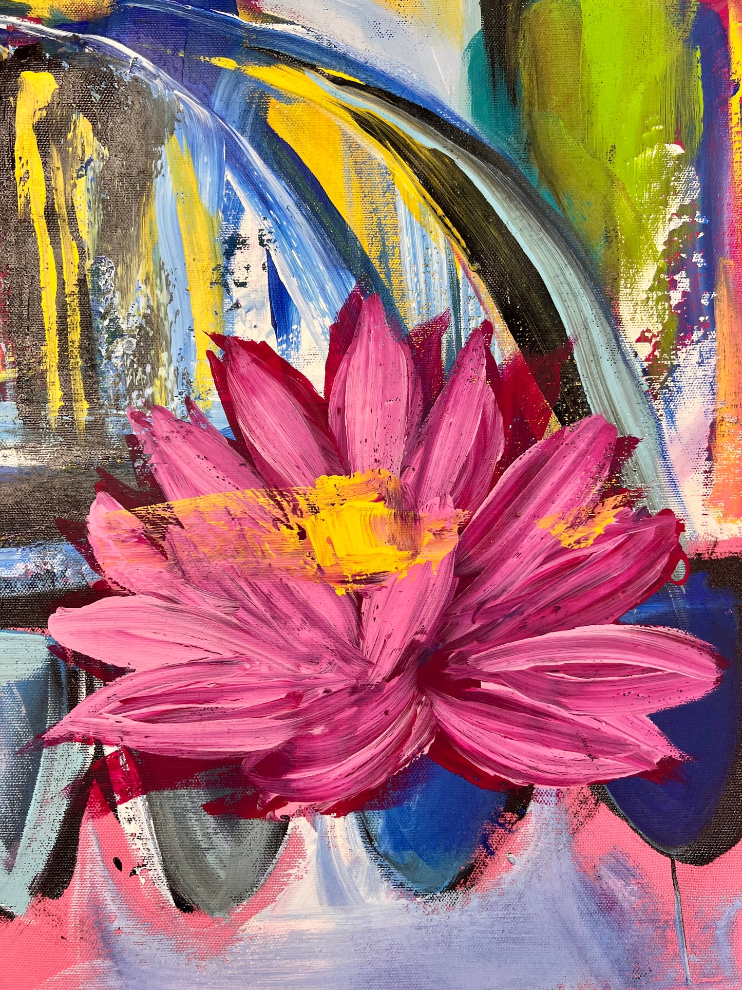 Nesting as Garden / Bridge / Sunday Collection / November 2025