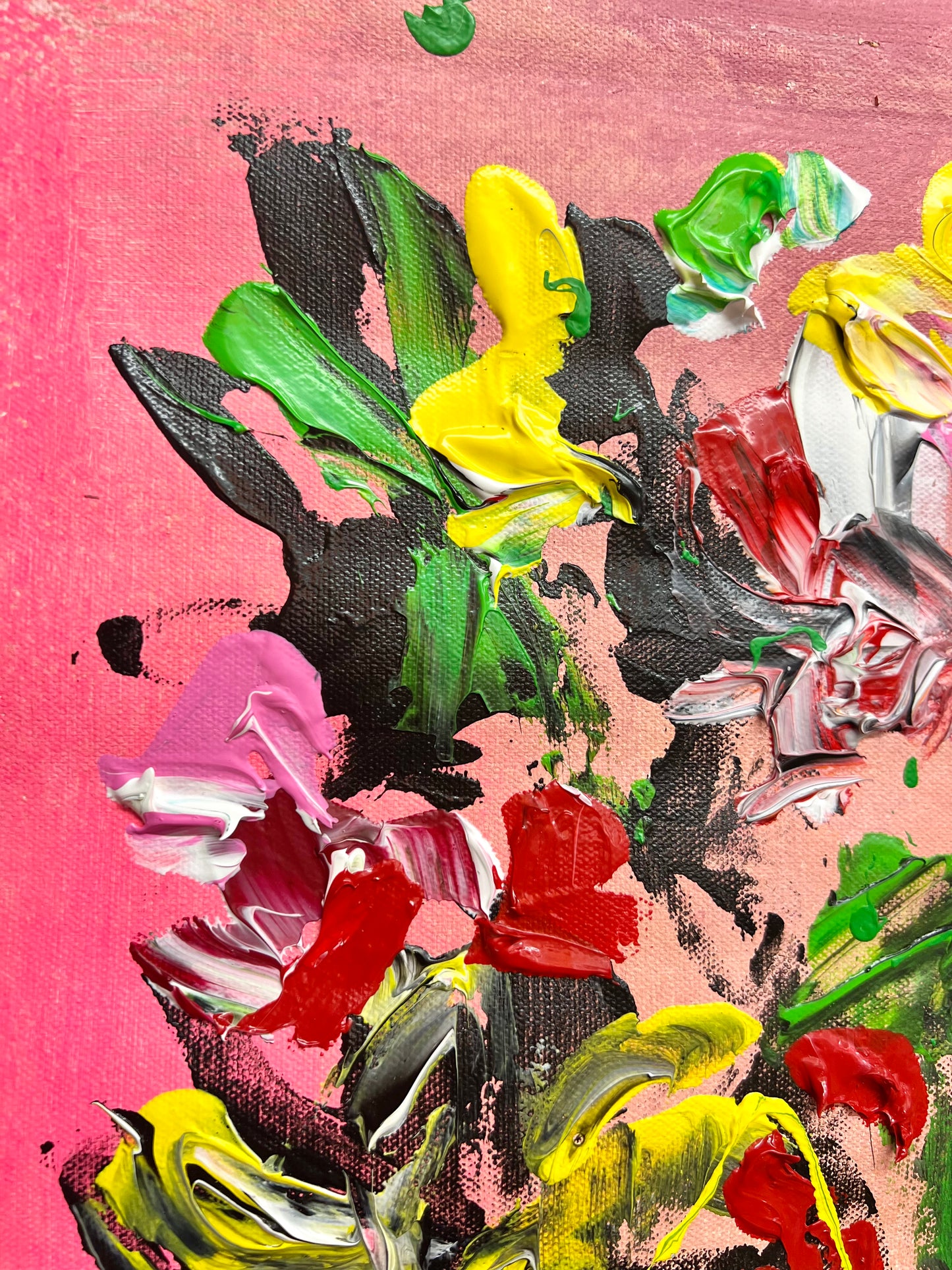 Right Where You Need to Be / Bouquet Banner / November 2023