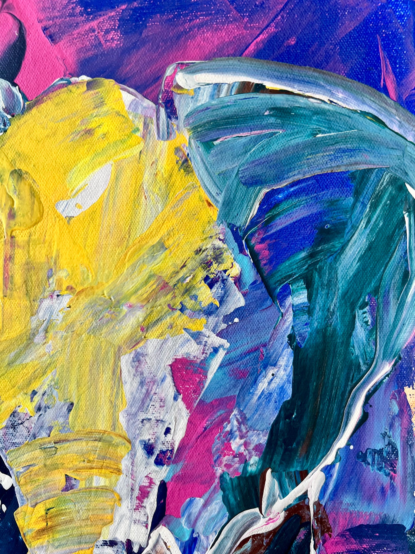 Felt As One / Vibrant Elephant / April 2026