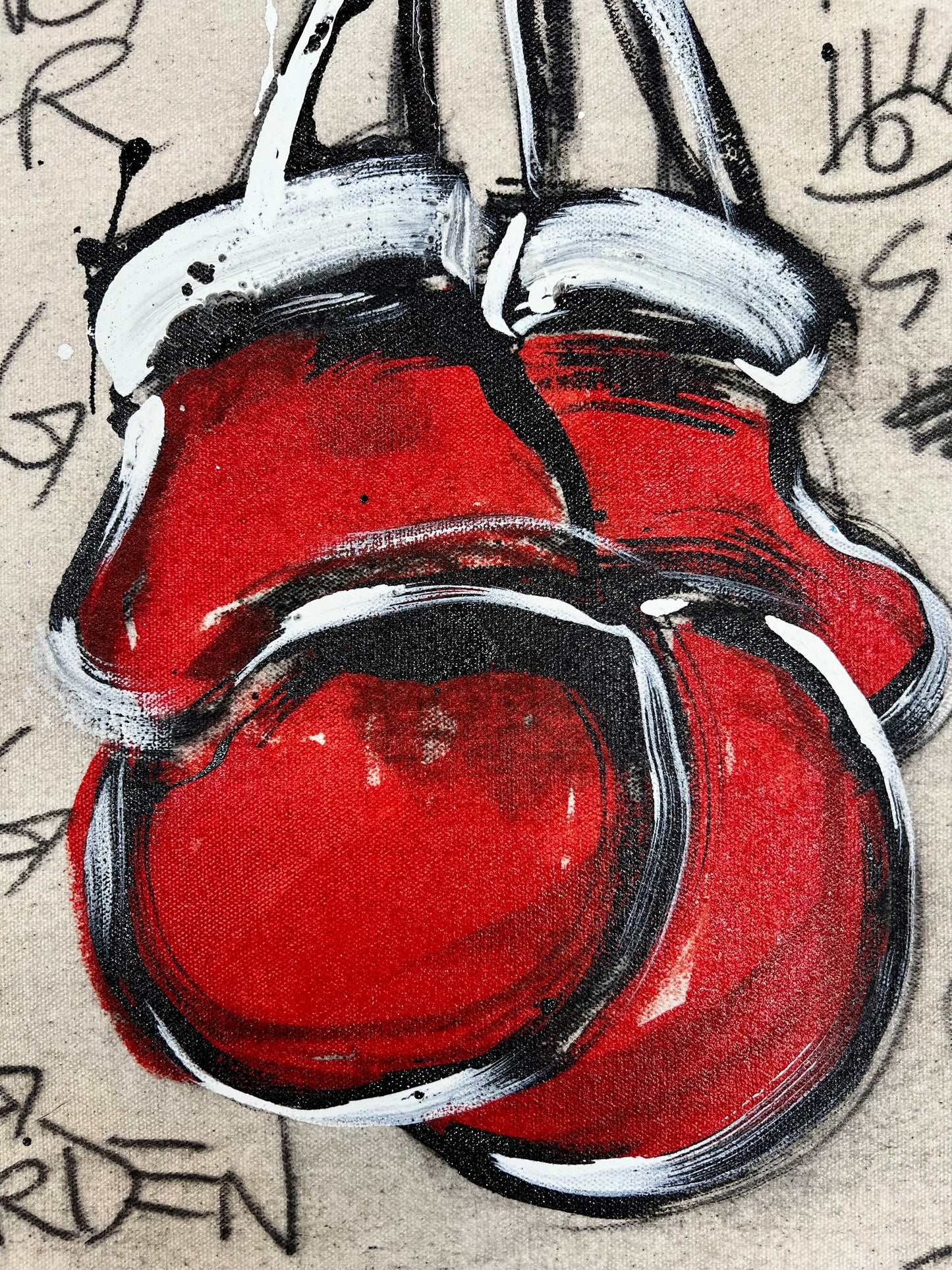 Tender Strong / Boxing Gloves Mantra / Wednesday Refresh / January 2026