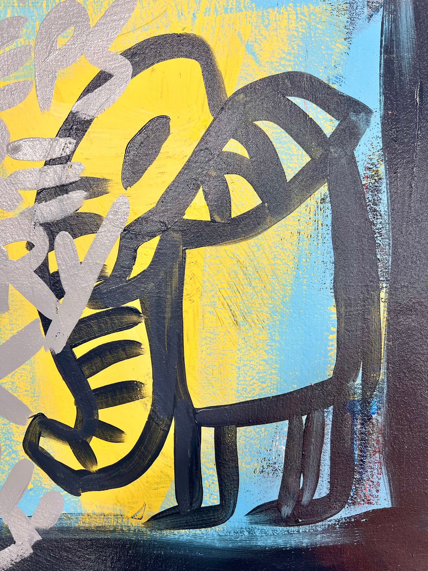 Small Steps / Cave Elephant Mantra / May 2025