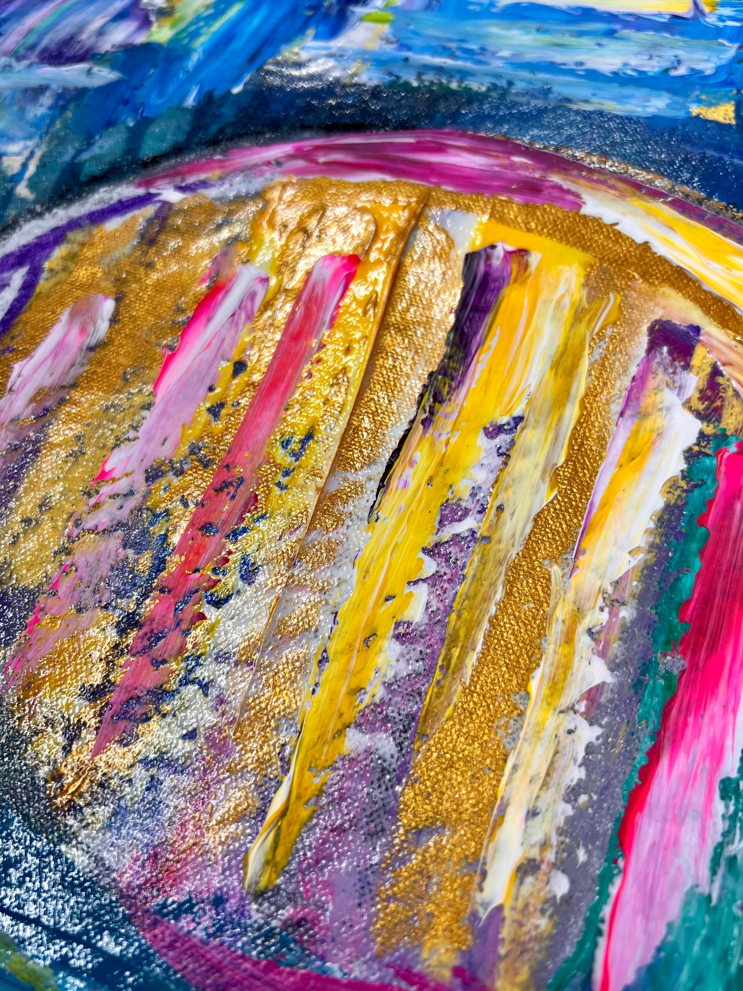 Begin Where You Are / Portrait Skyline / Sunday Collection / November 2025