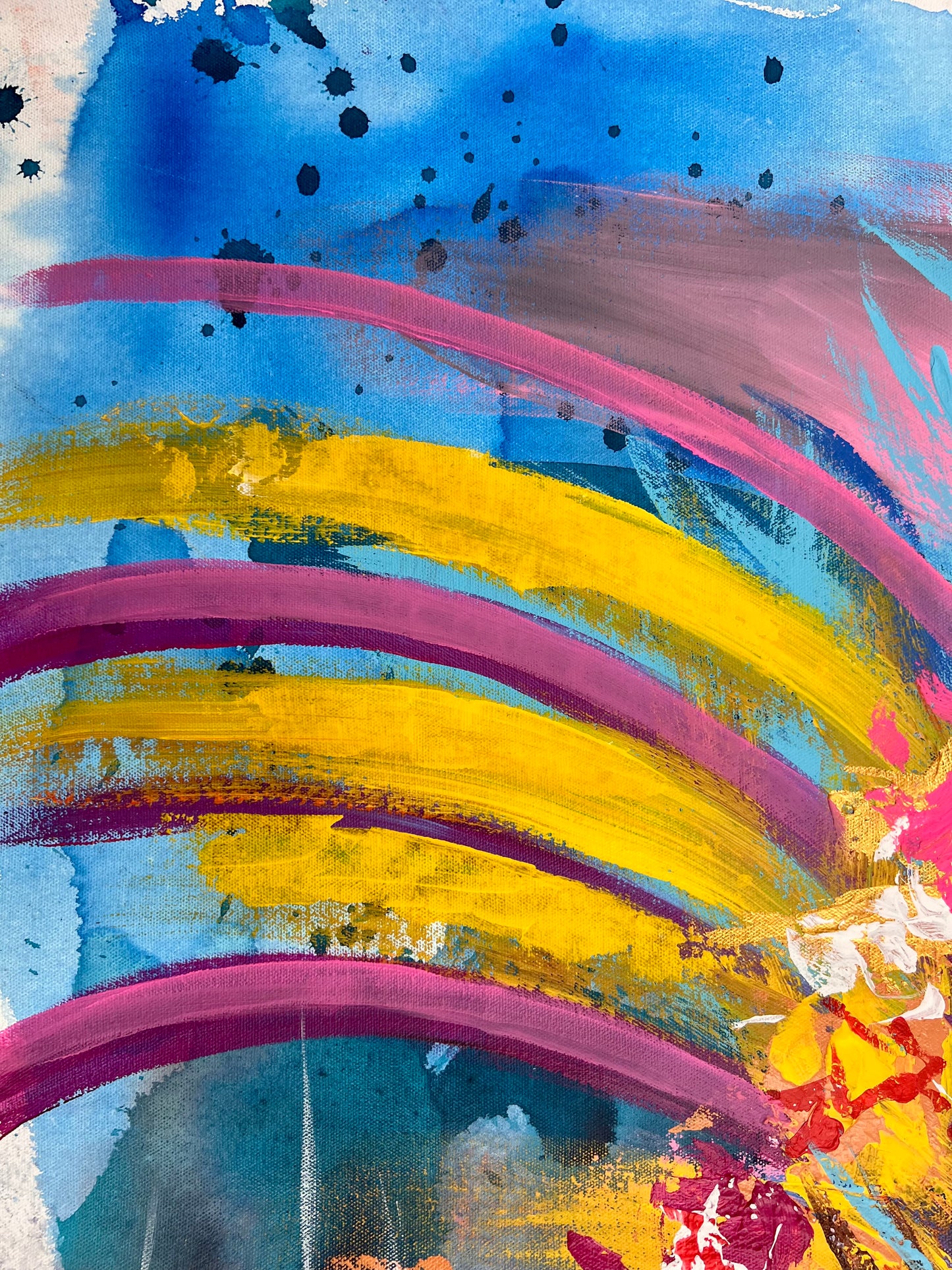 Tender Love / Abstract Tree / Featured Originals / November 2025