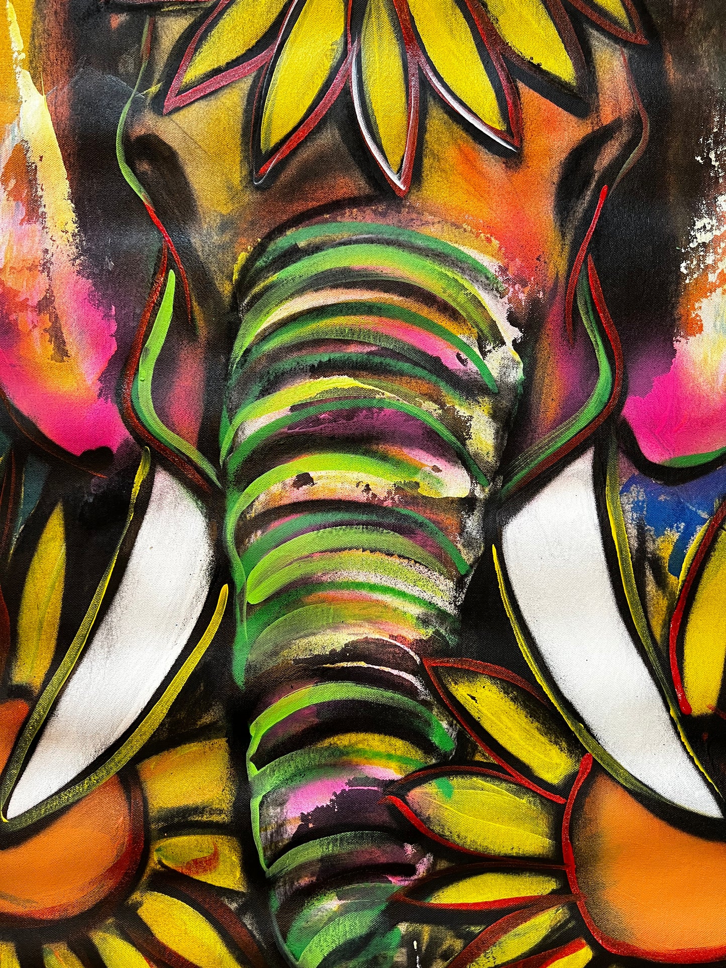 Dream as Essence / Sunflower Elephant / Farewell 2025 Collection