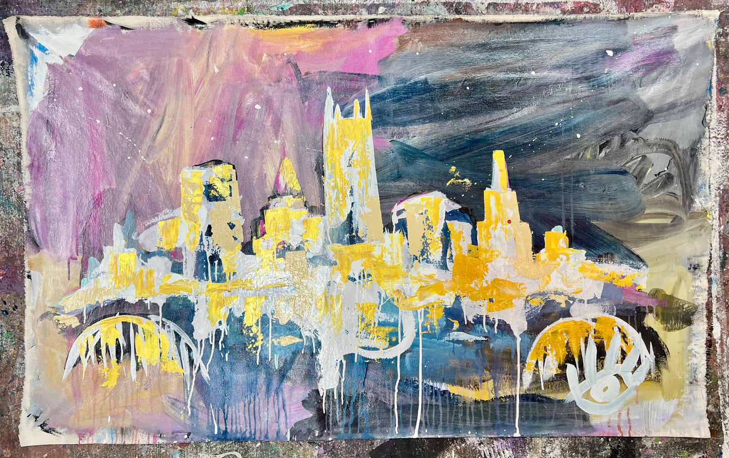 Making Fragrant Introductions / Skyline / March 2026