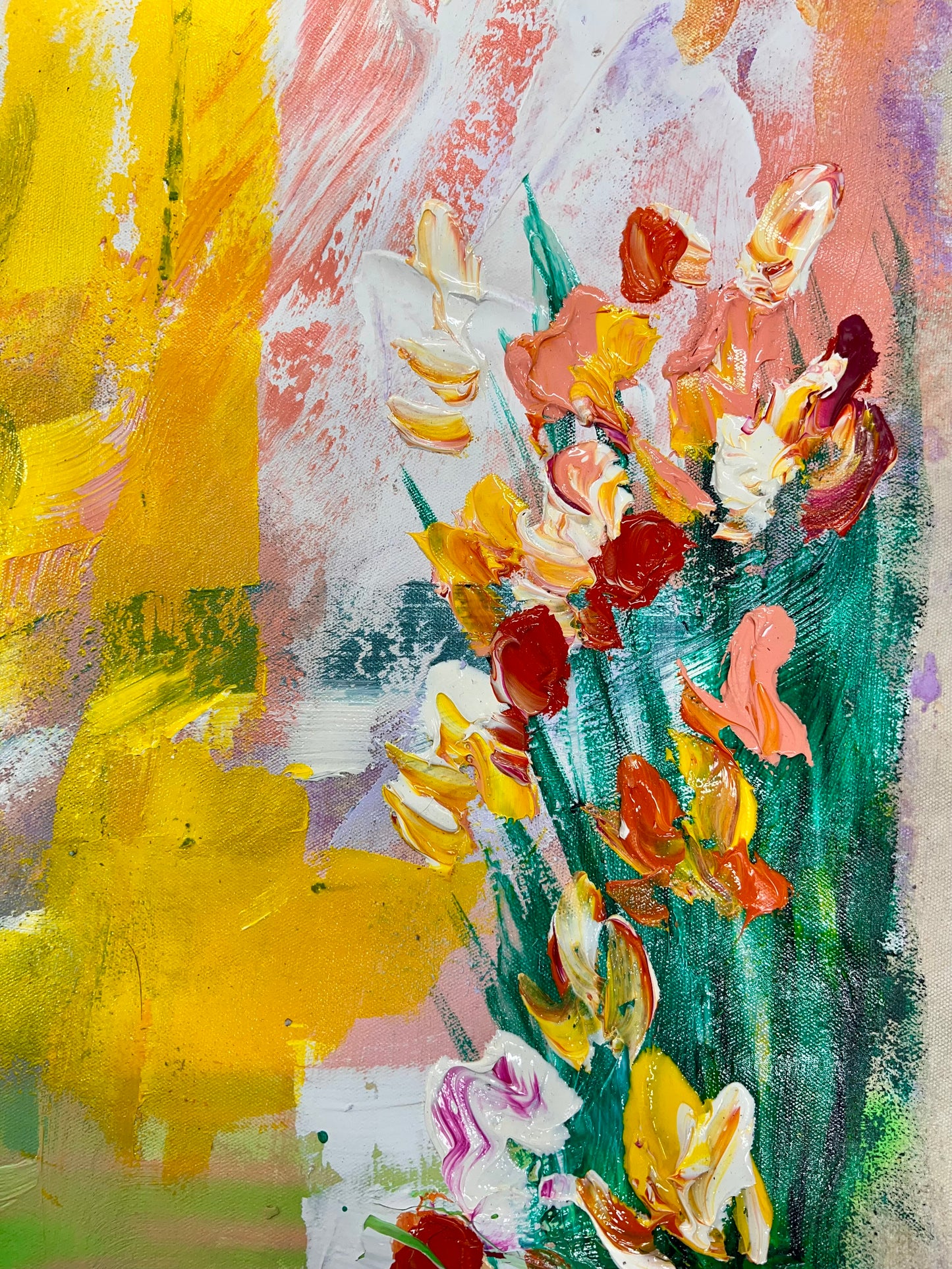Barefoot in the Garden / Floral / July 2025