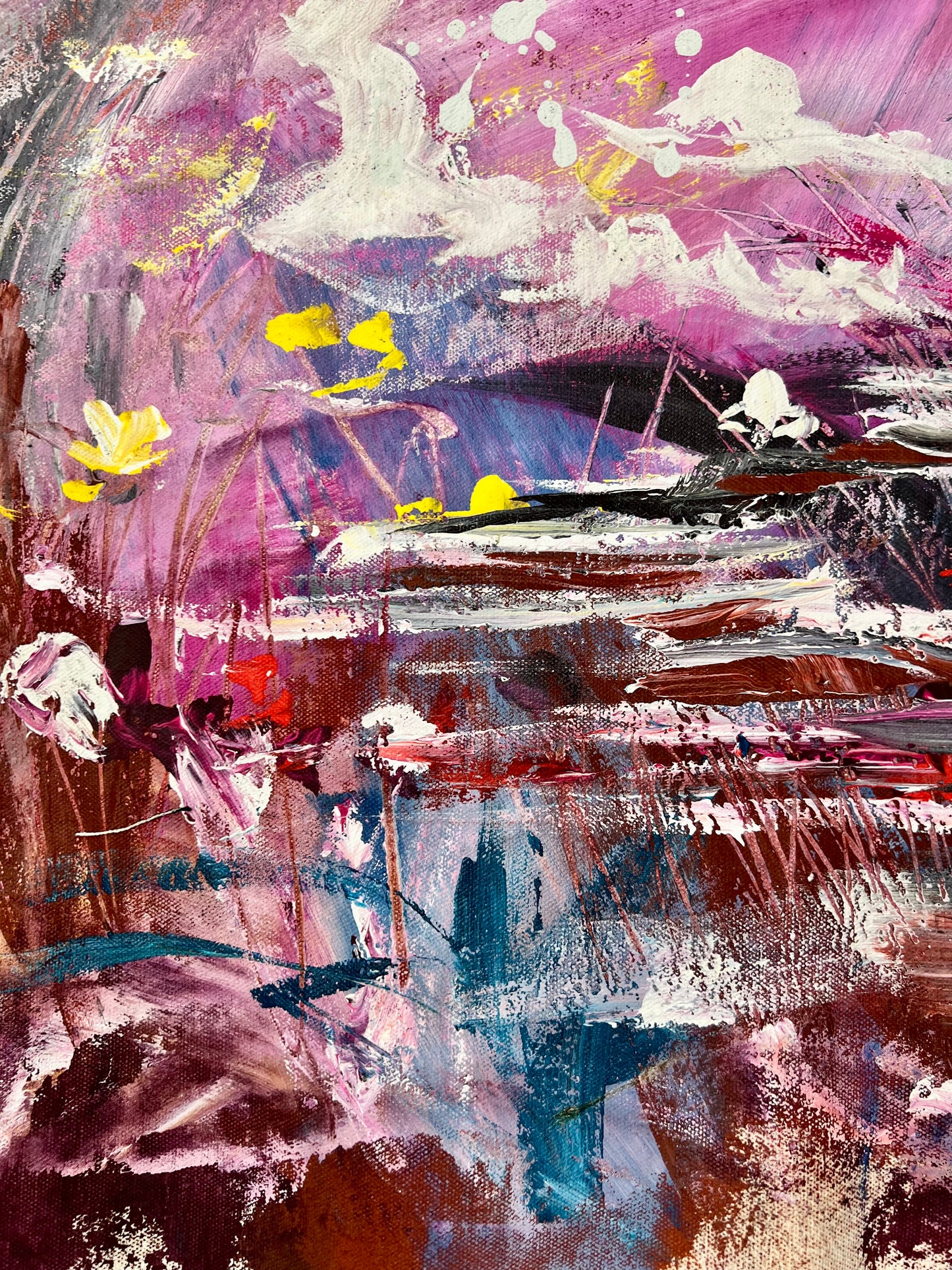 The Mystic Wilds / Home Landscape / Wednesday Refresh / February 2026