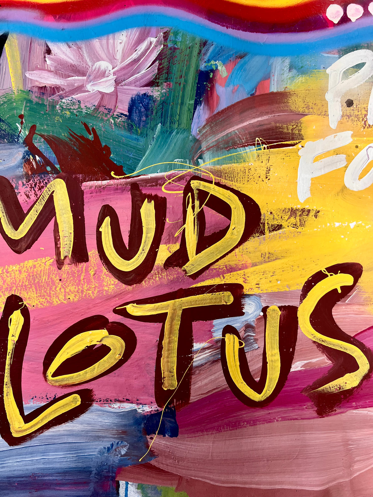 No Mud No Lotus / Rainbow Mantra / September 2026