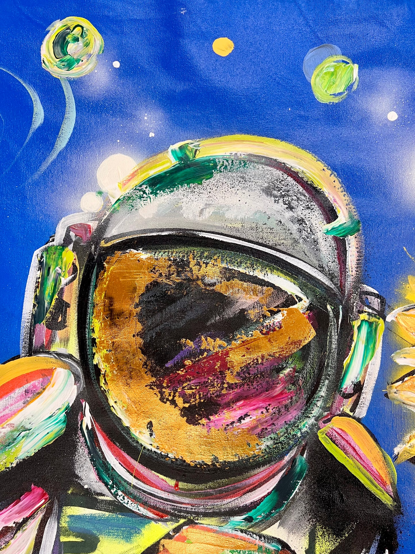 Enthused Purpose / Astronaut / Featured Originals / November 2025