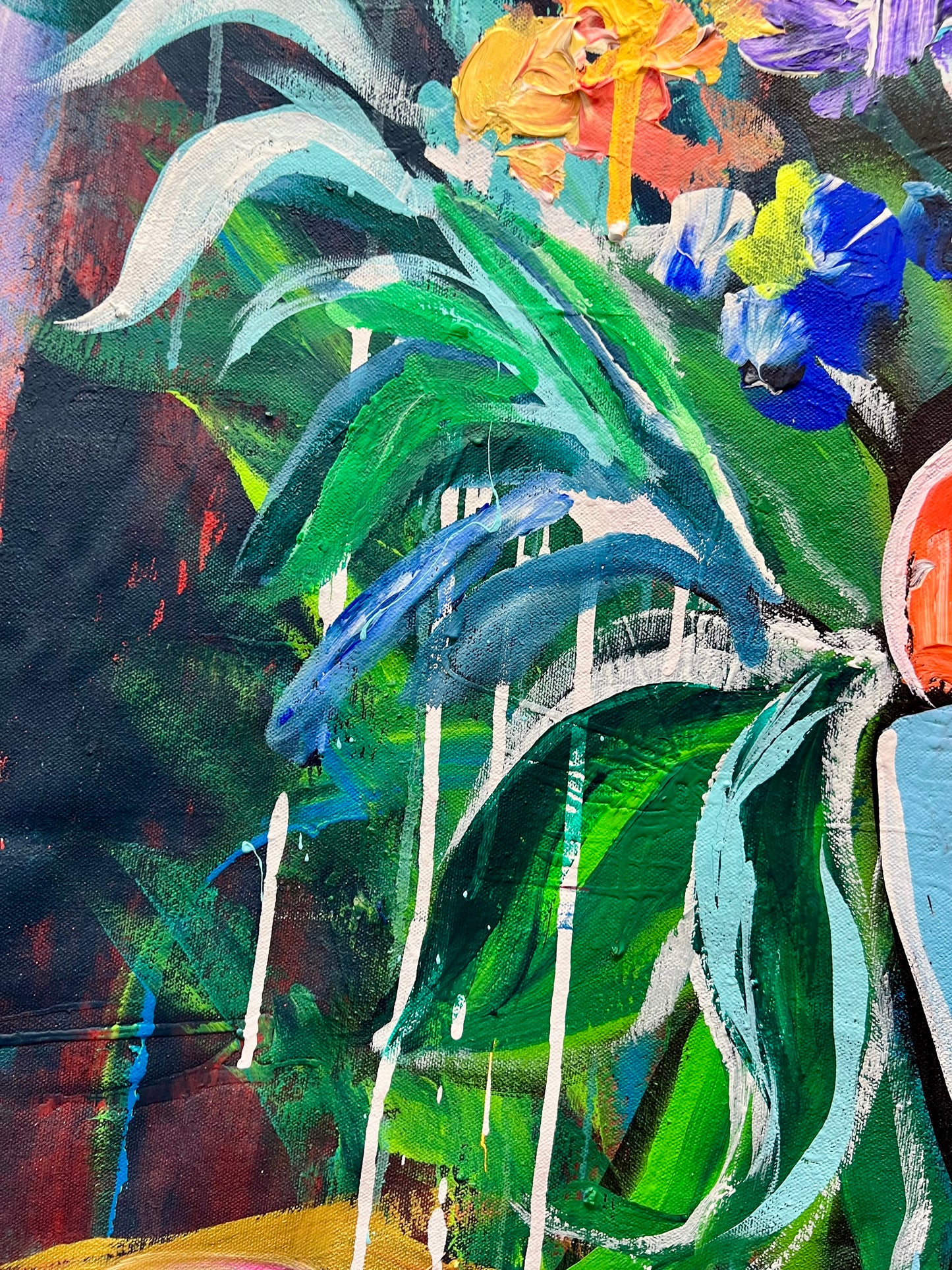 Gracious Through Gladness / Garden Lion / Amazing Grace Collection / February 2026