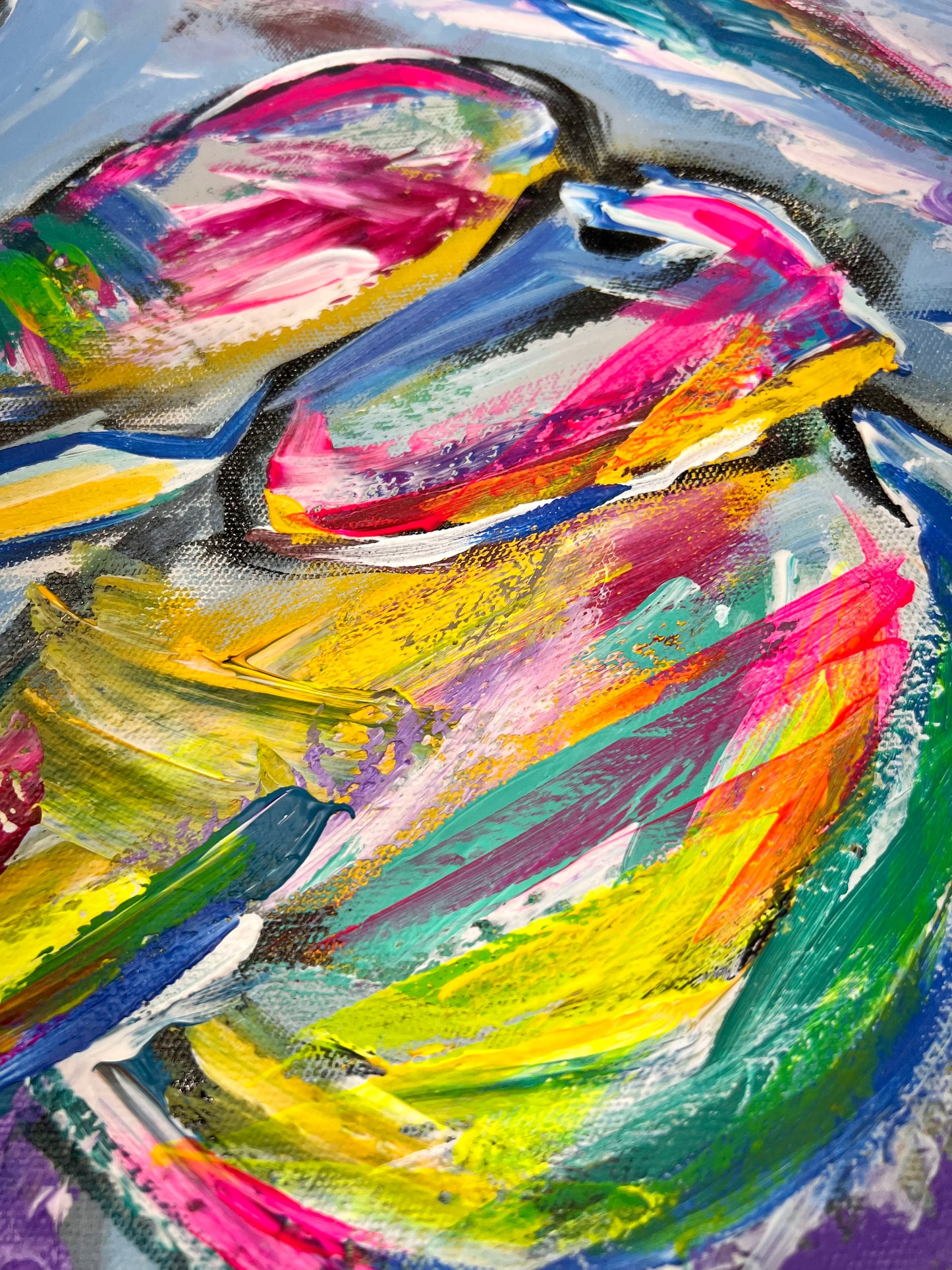 This Seasons Adventure / Elephant Landscape / Sunday Collection / November 2025