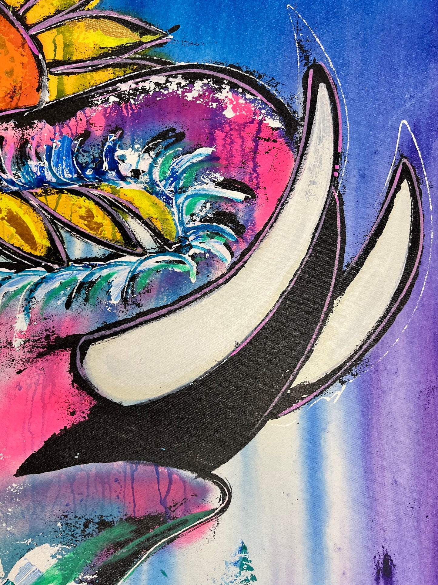 Life is Good / Throwback Sunflower Elephant / Winter 2025