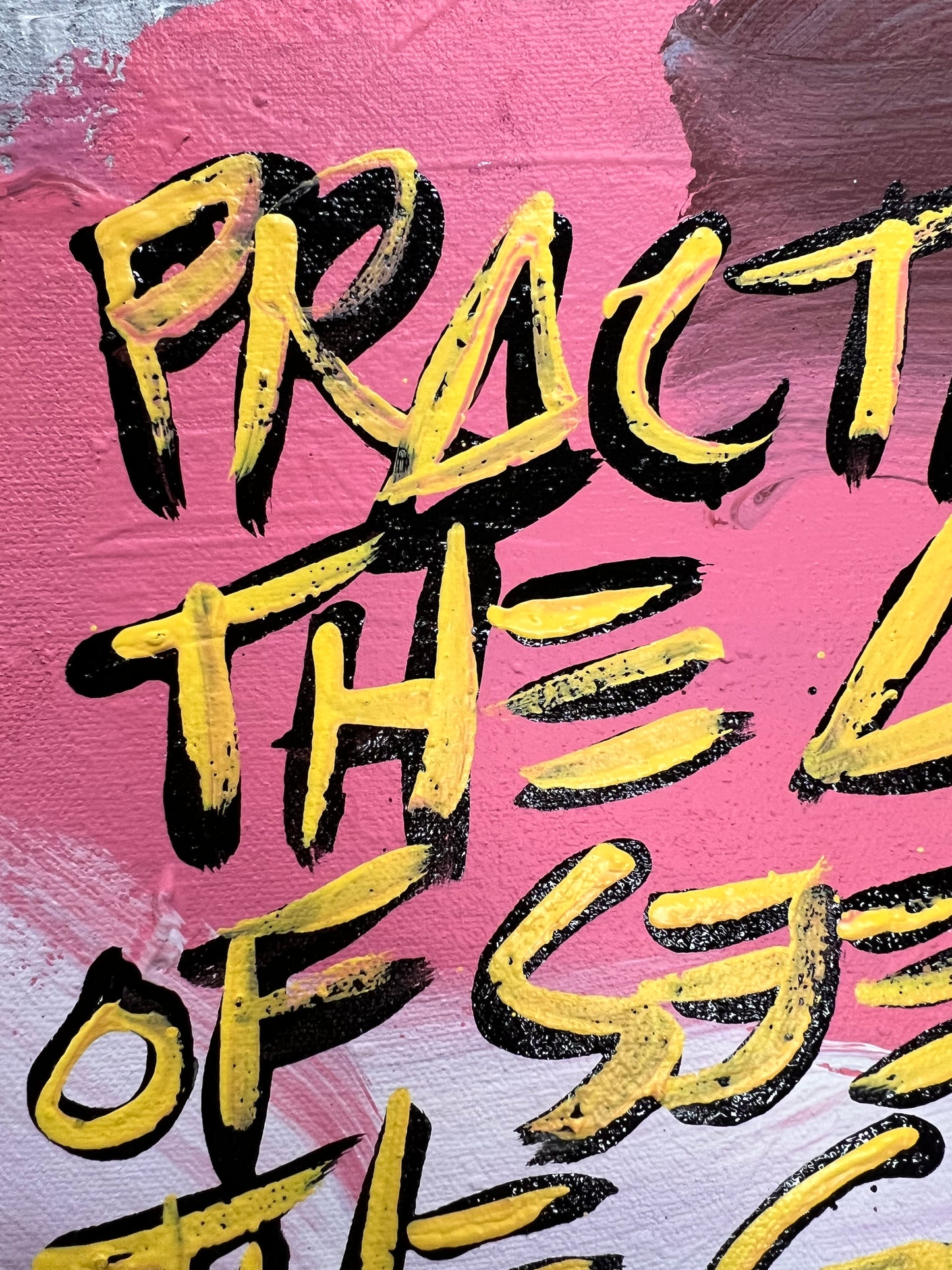 Practice The Art / Stretched Mantra / June 2026