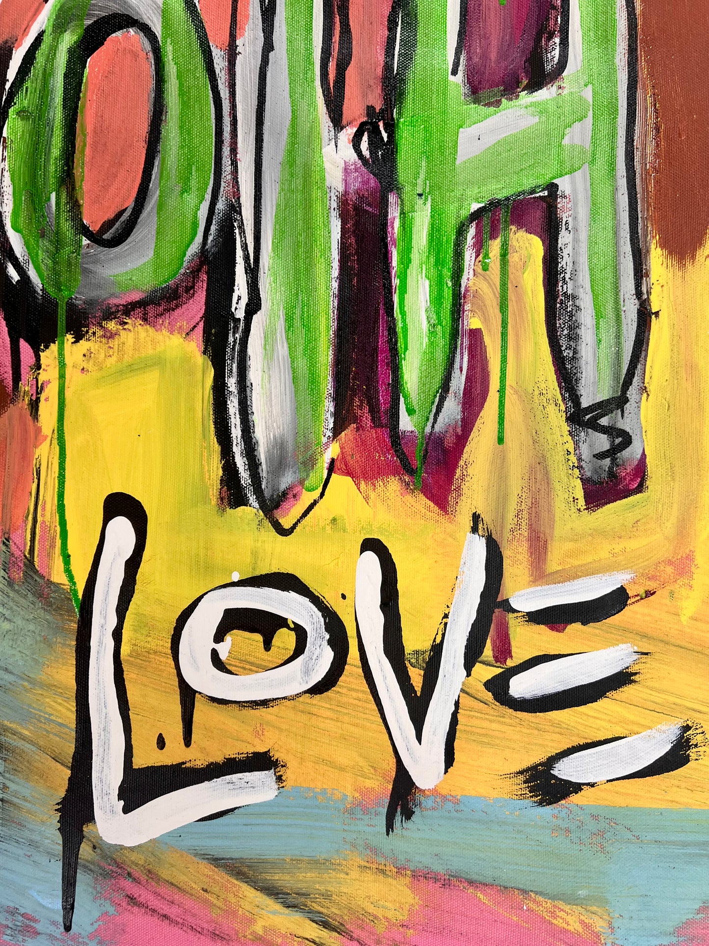 Honor Costs Nothing + Say I Love You / Mantra / Sunday Collection / November 2025