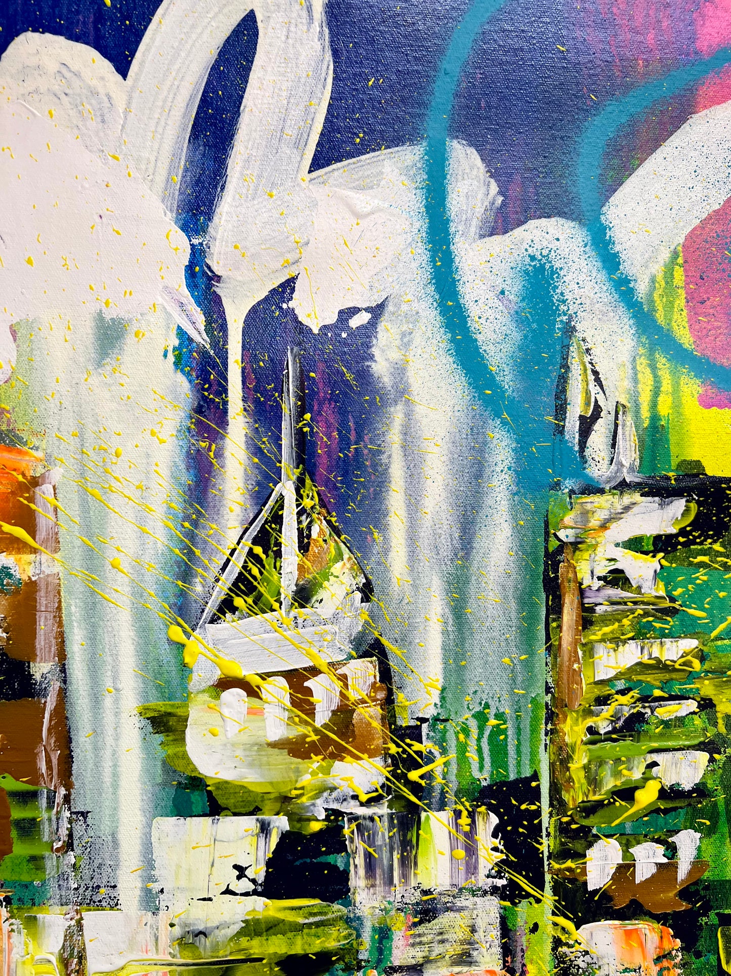 A Soul Smile / Skyline / May 2024