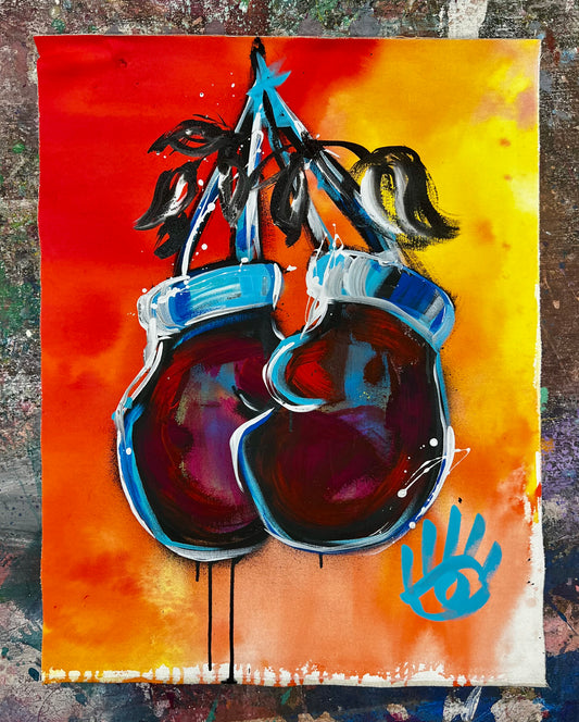 Fresh New Seasons / Boxing Gloves / Wednesday Refresh / January 2026