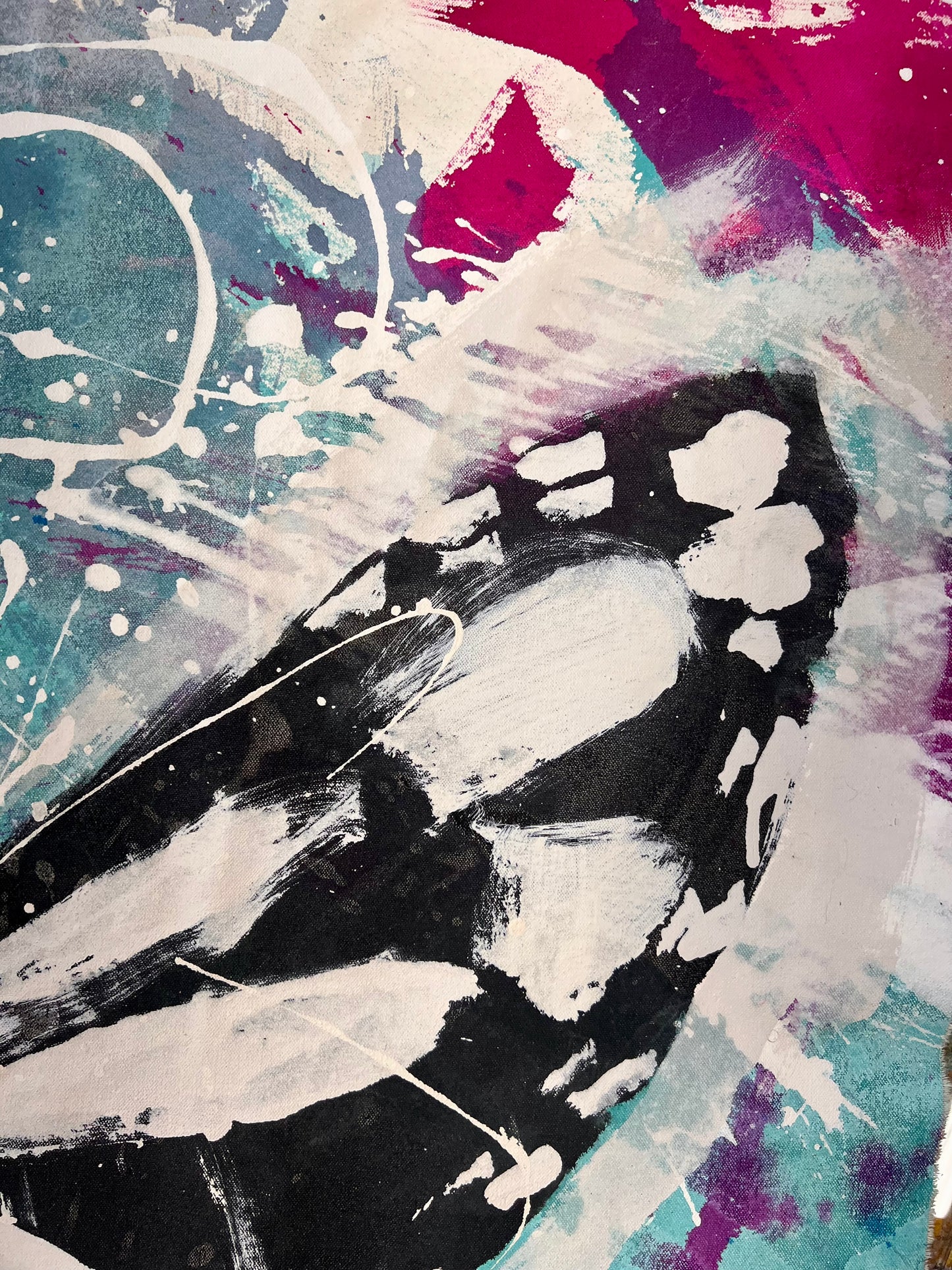 Now and Becoming / Colorwash Butterfly / August 2026