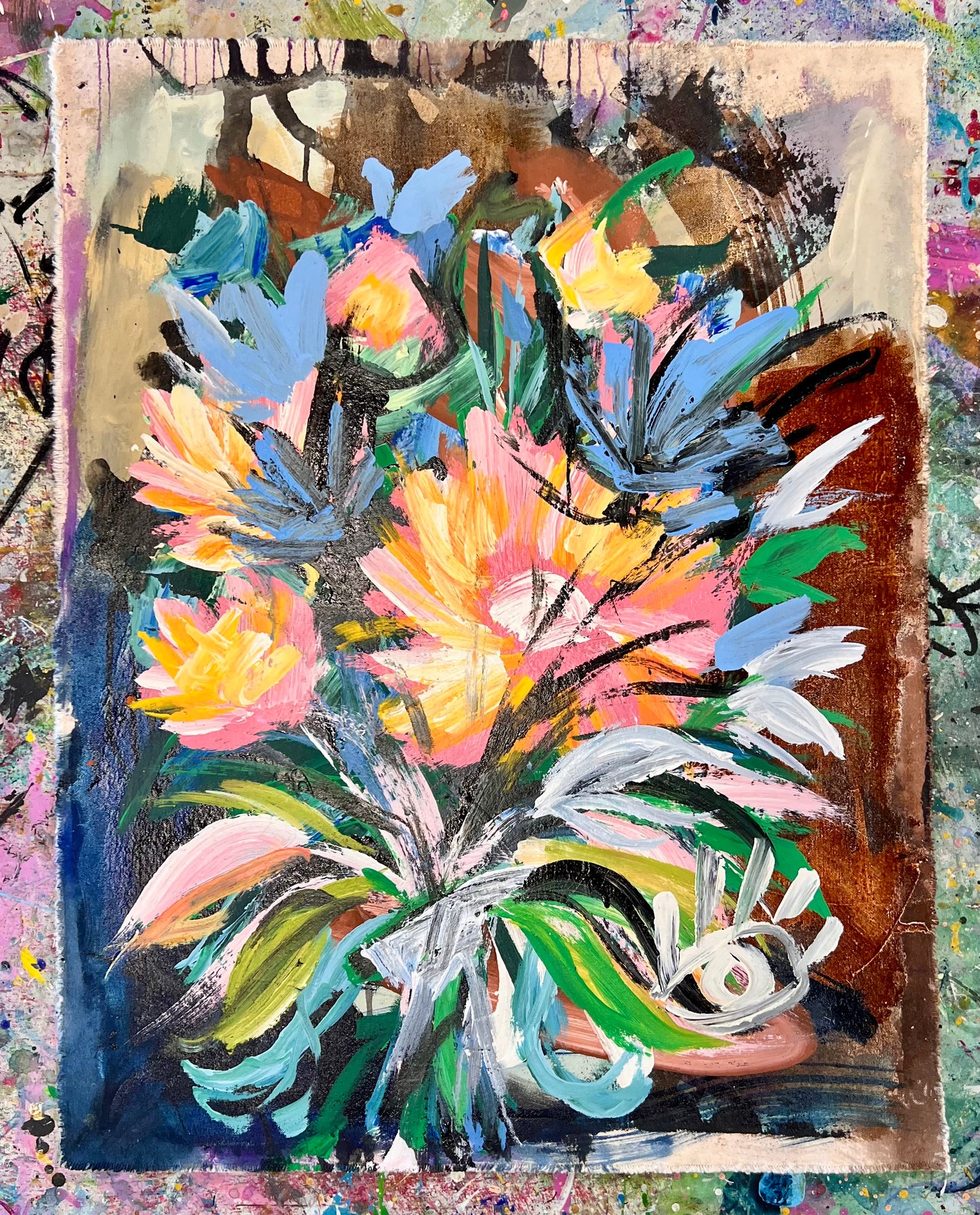 Small Steps Are Very Ok / Bouquet / August 2026
