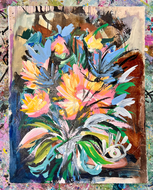 Small Steps Are Very Ok / Bouquet / August 2026
