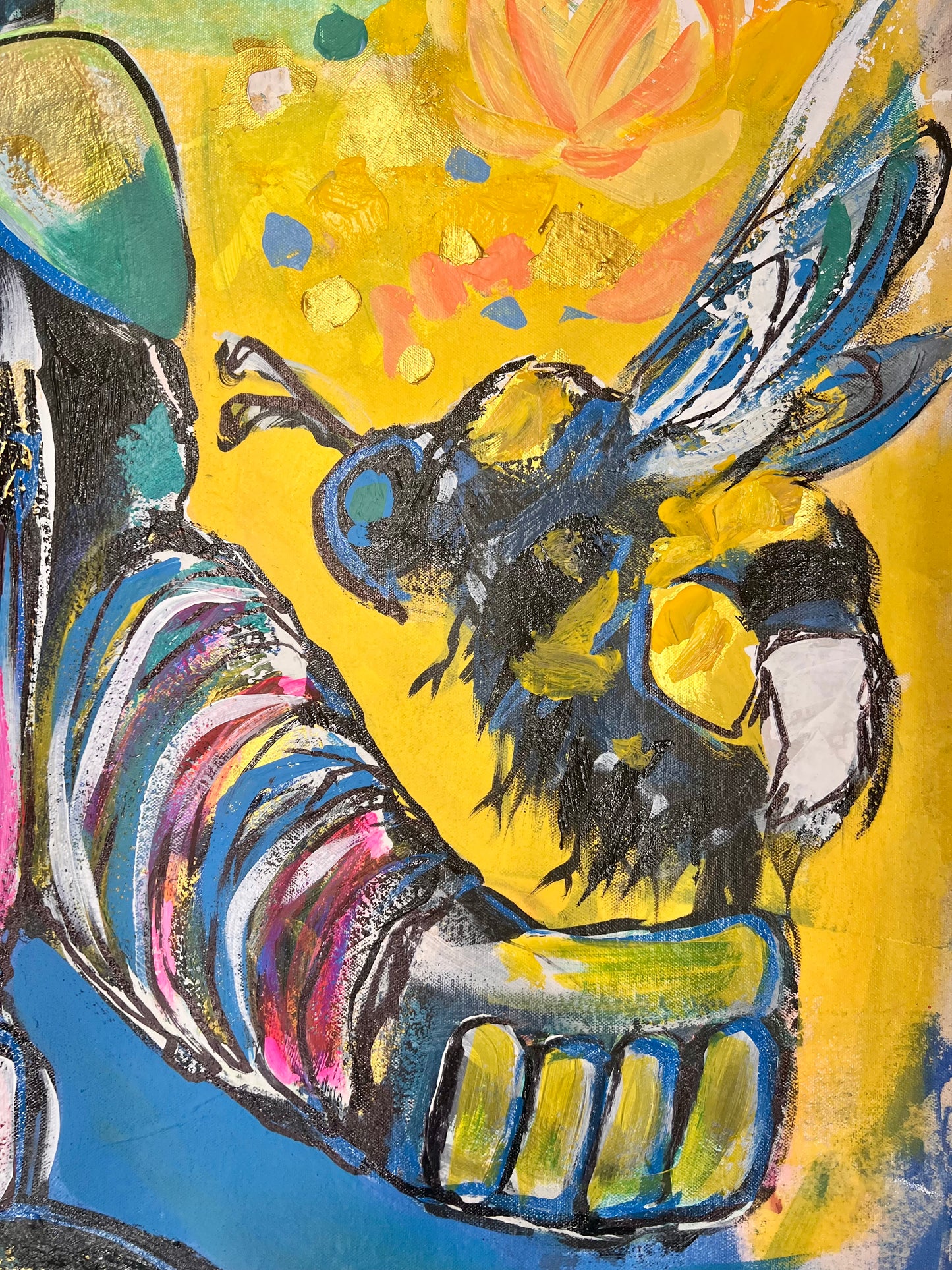 Being Alive / Yoganaut  / May 2025