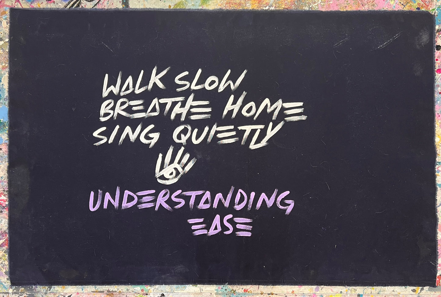 Understanding Ease / Skyline at Night / Wednesday Refresh / August 2025