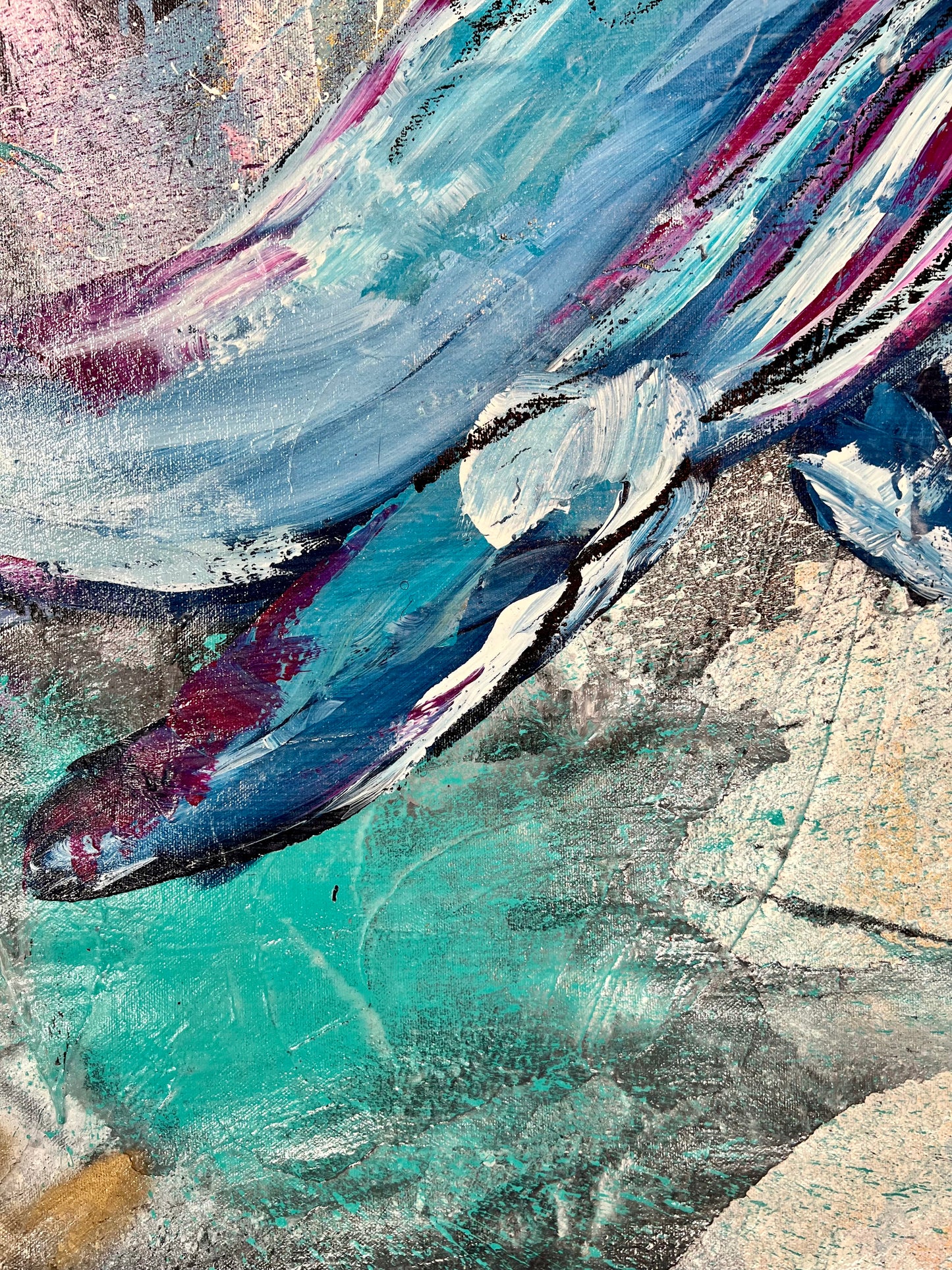 The Words Sing / Whale / March 2026