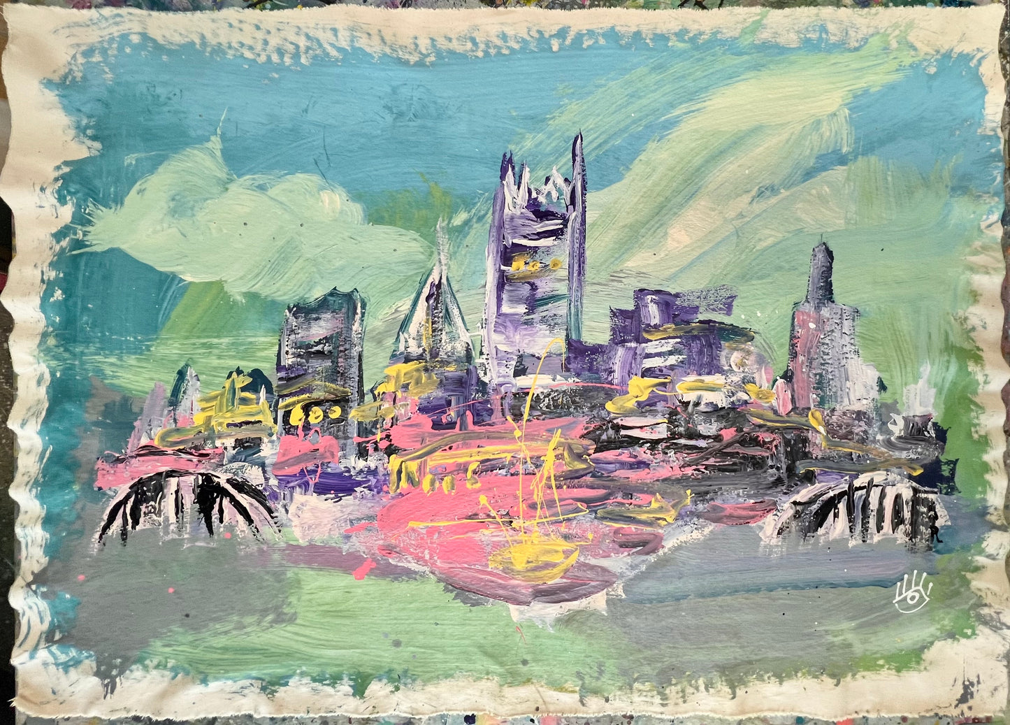A Place Called Pittsburgh / Skyline / June 2026