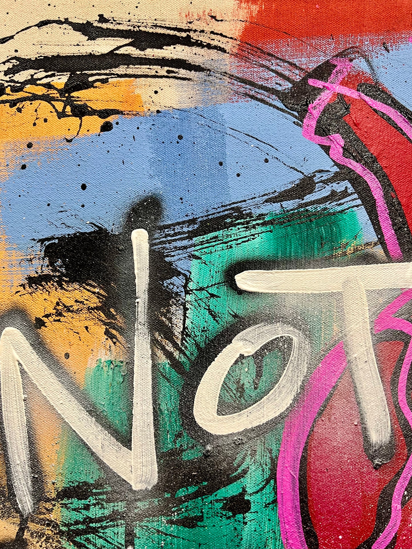 Not Asleep / Heart Mantra / April 2024