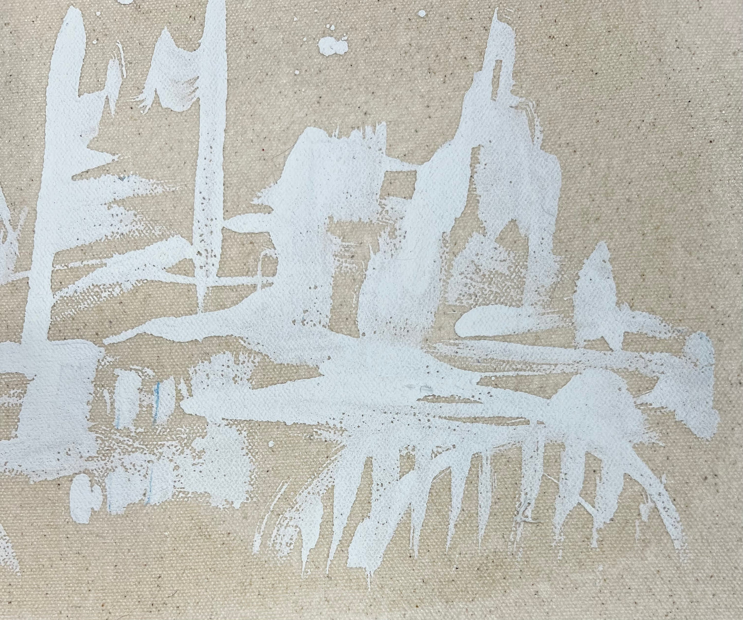 Minimalist Skyline Sketch / Wednesday Refresh / January 2026