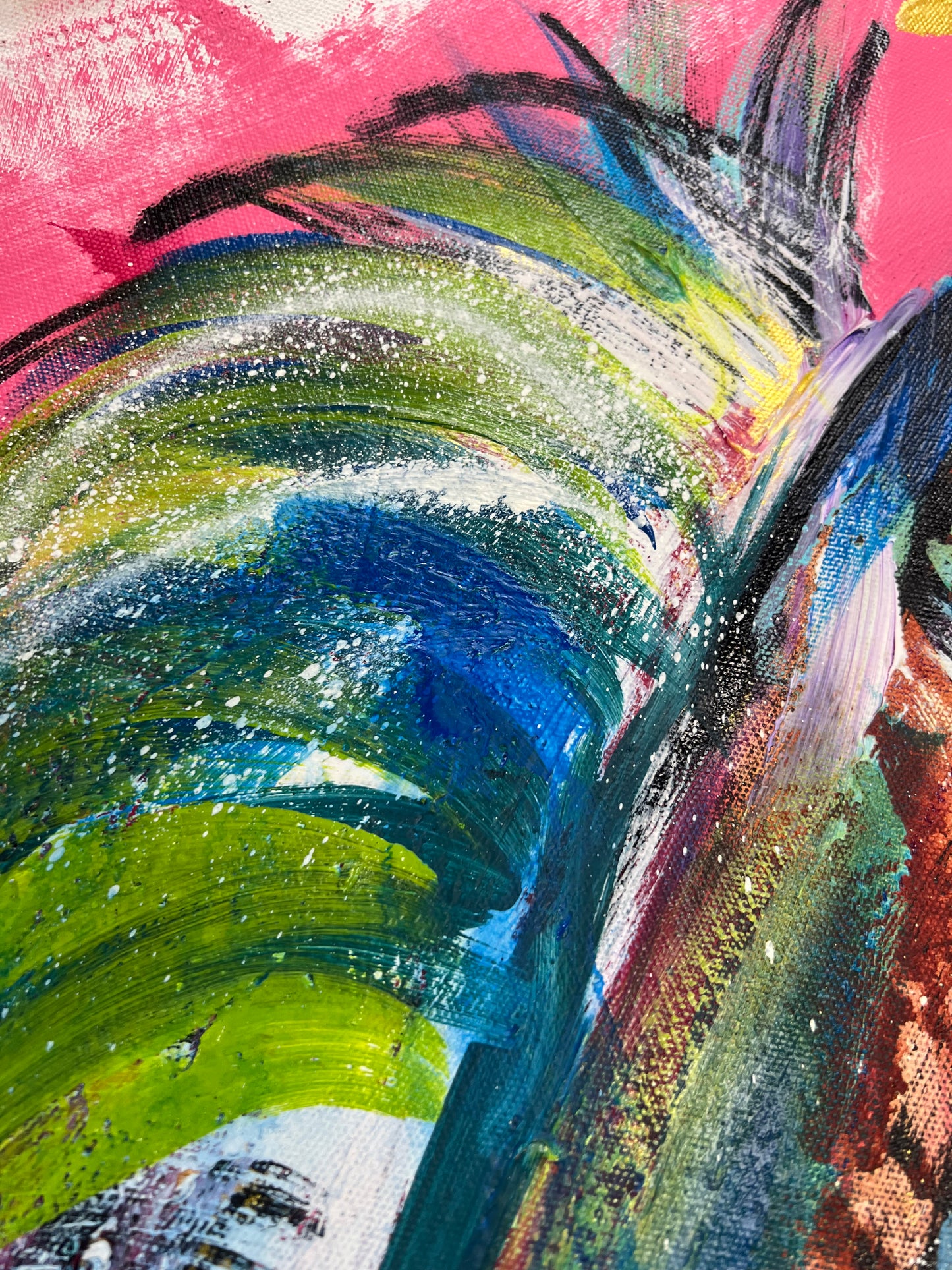 Honor Your Uniqueness / Metallic Unicorn / Winter 2024