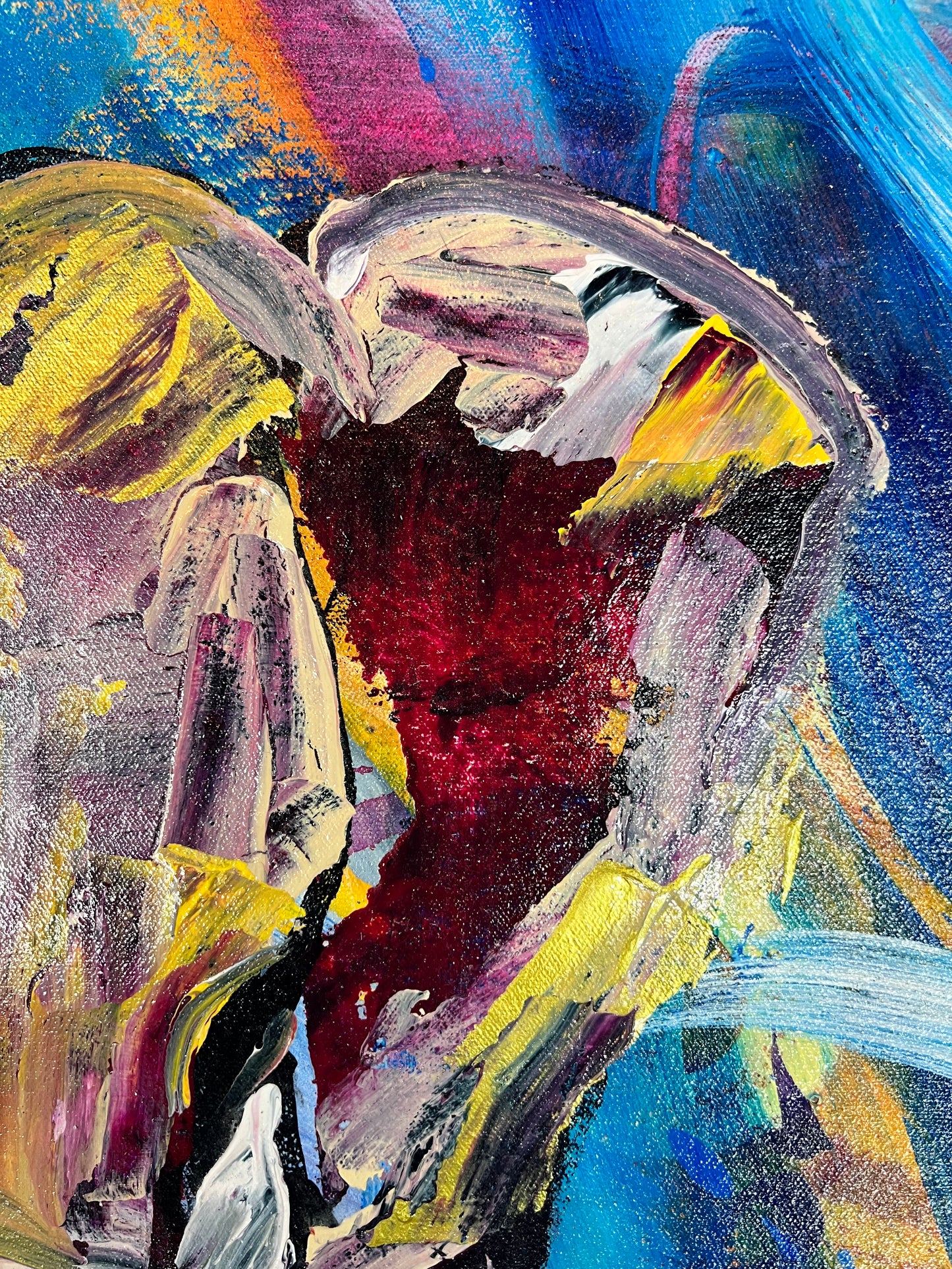 Many Ways to Stand / Elephant / March 2026