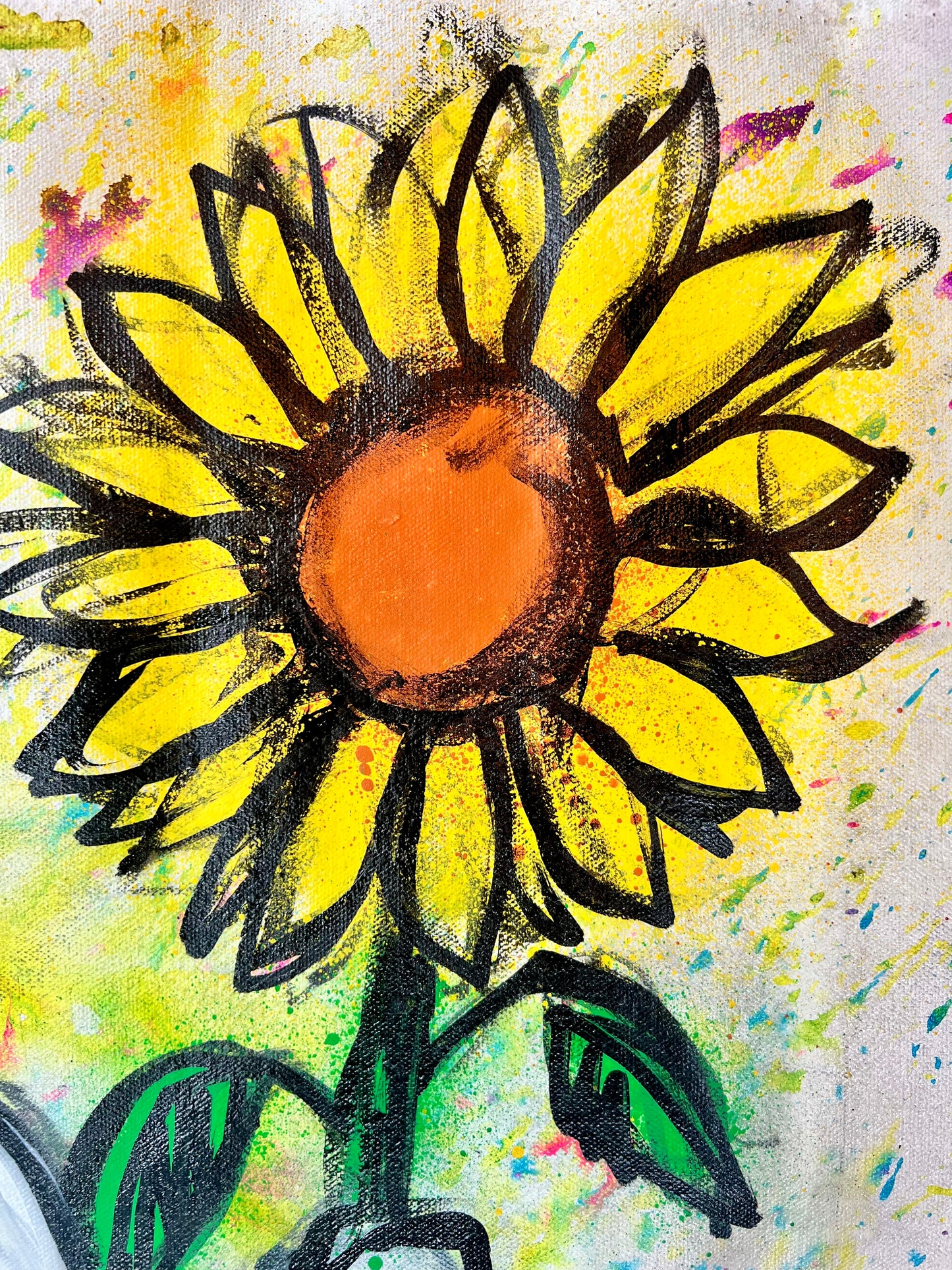 Beautiful and Free / Sunflower Astronaut / Wednesday Refresh / February 2026