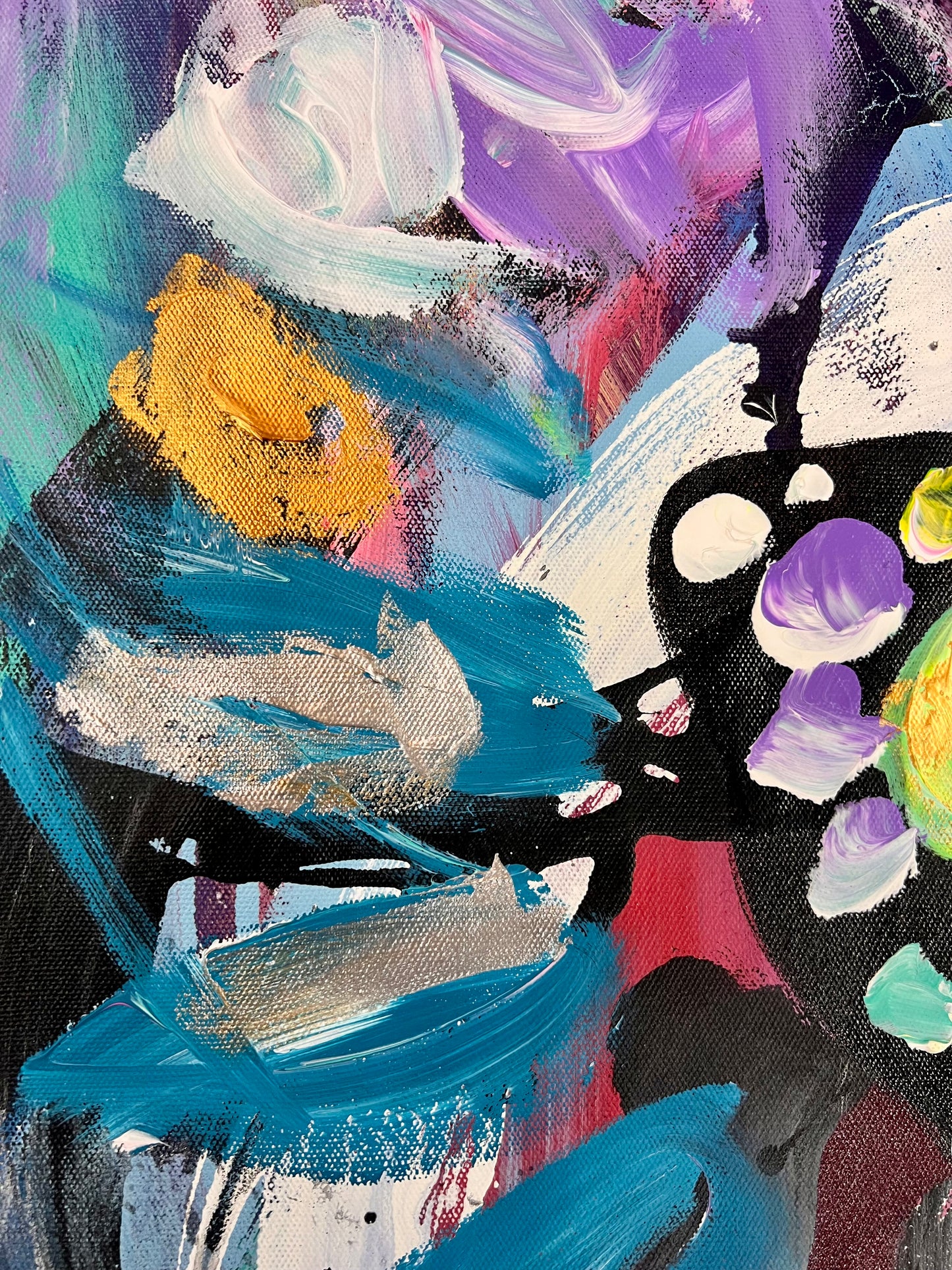 Beauty Glowing Quietly / Butterfly / Featured Originals / November 2025