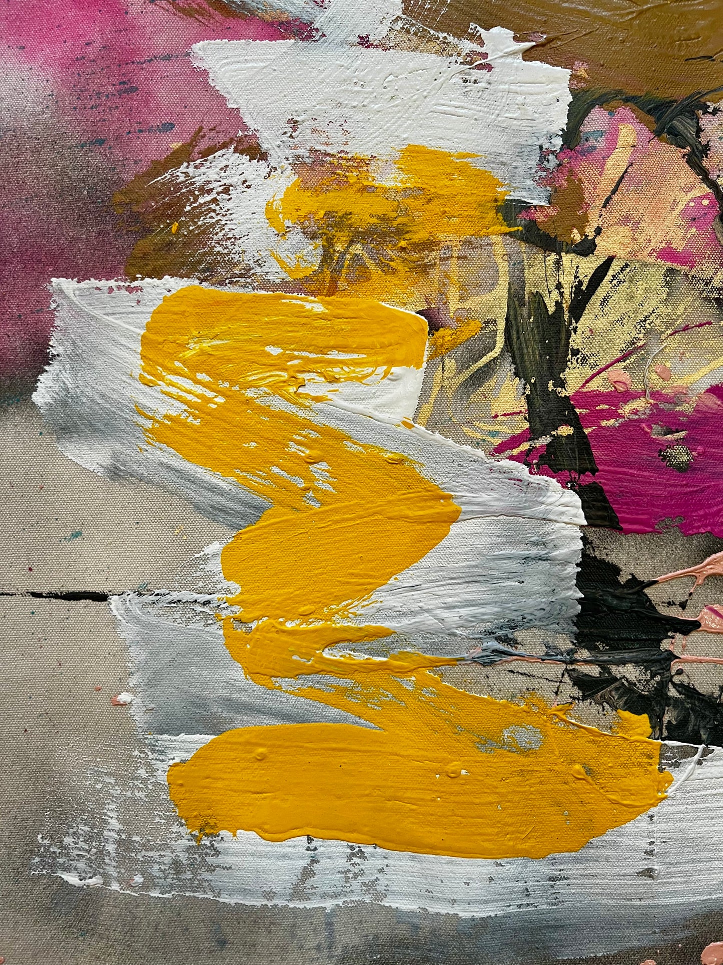 Lights Off / Abstract / Farewell 2025 Collection