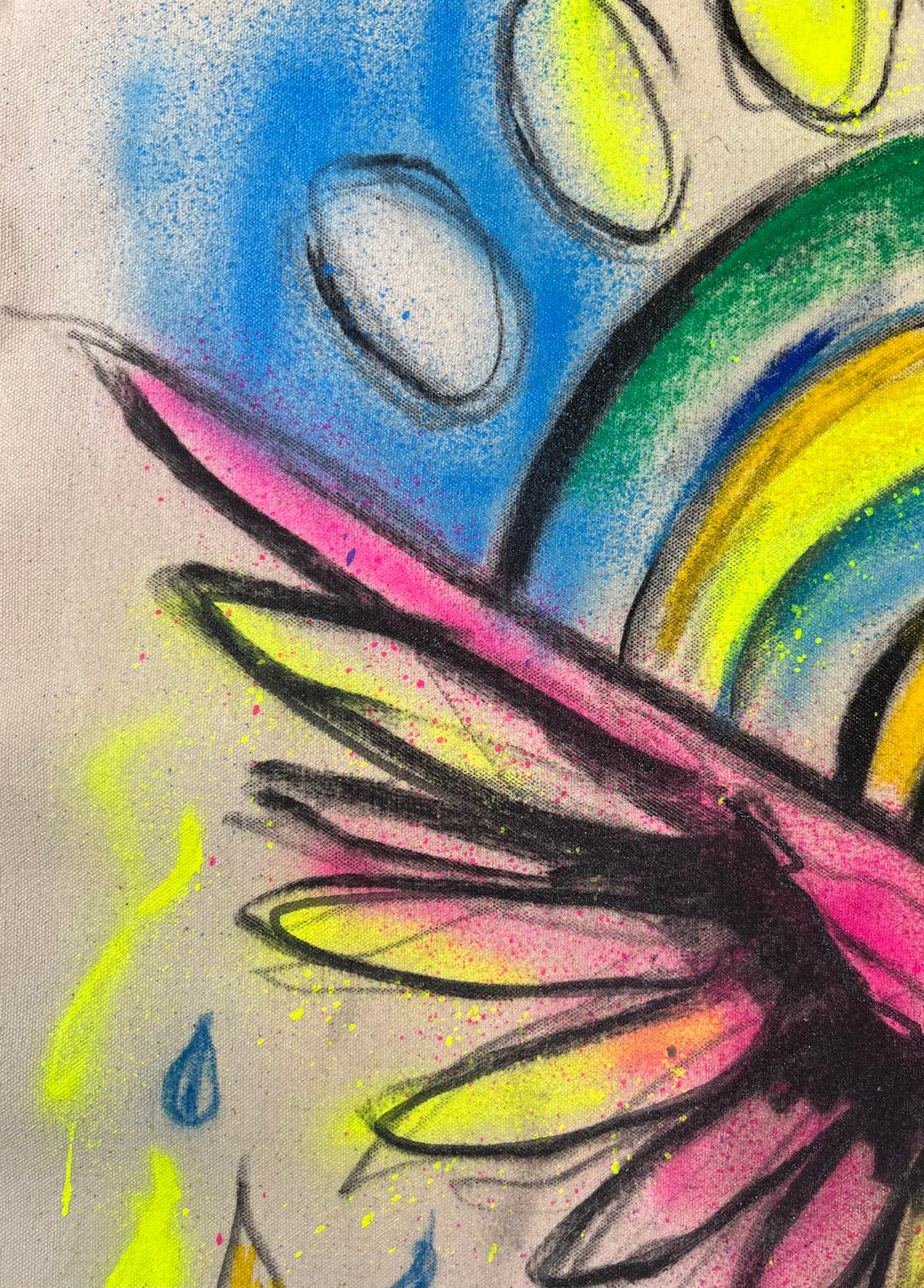 Harmony As Form / Bird in Flight Sketch / Wednesday Refresh / February 2026