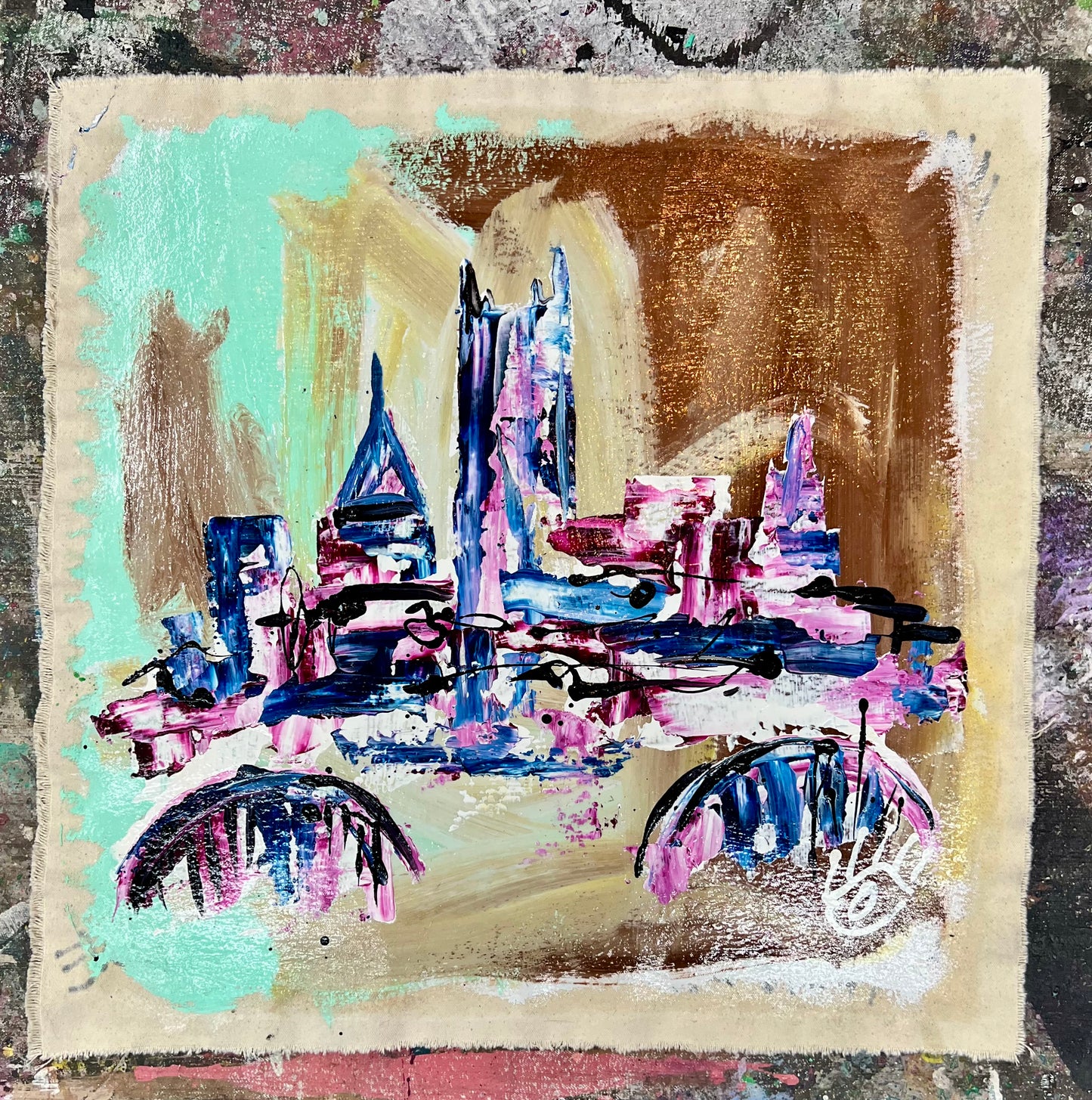 Live Simply Honor Work / Skyline / March 2026